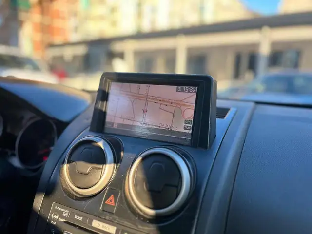 Nissan Qashqai view 8