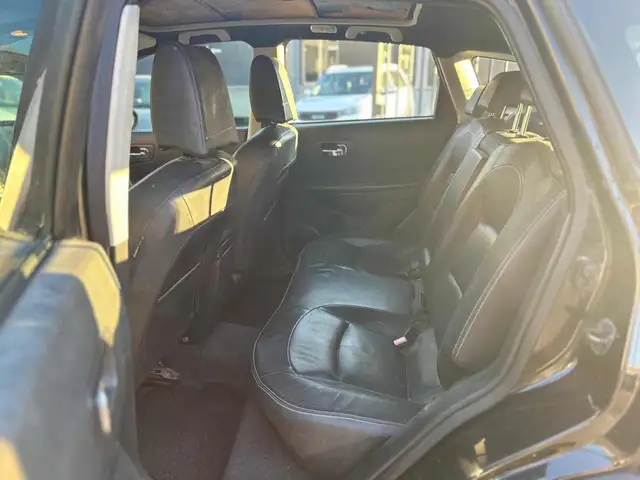 Nissan Qashqai view 11