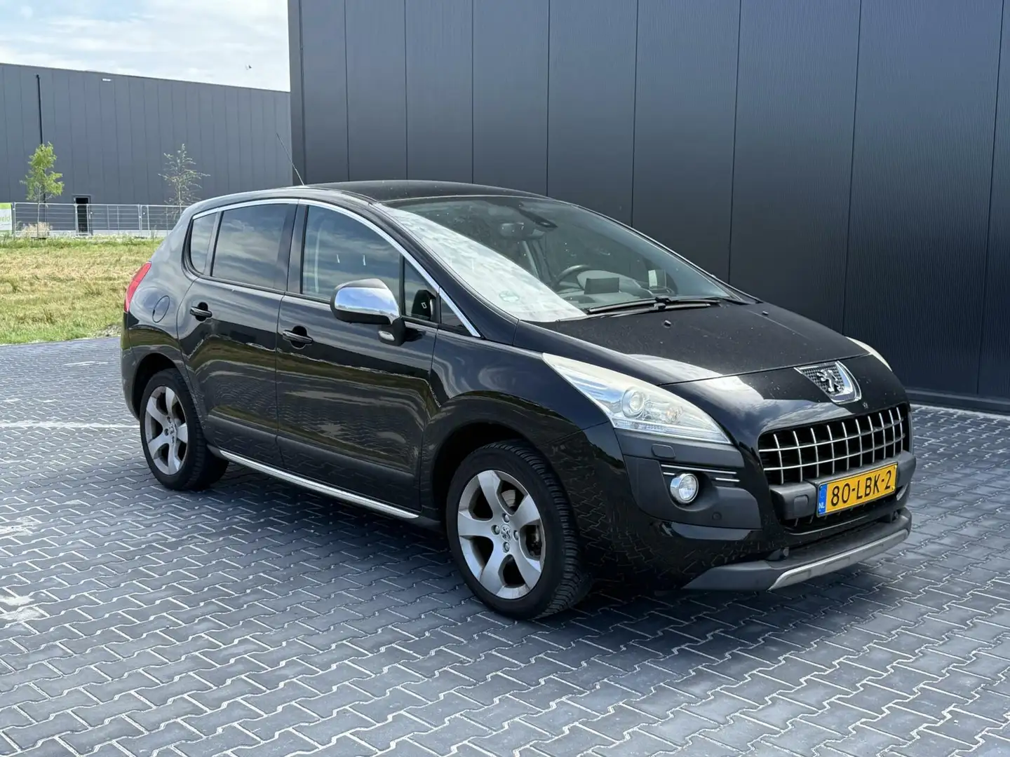Peugeot 3008 1.6 THP GT Pano - Airco - Navi - Trekhaak - Advert Czarny - 2
