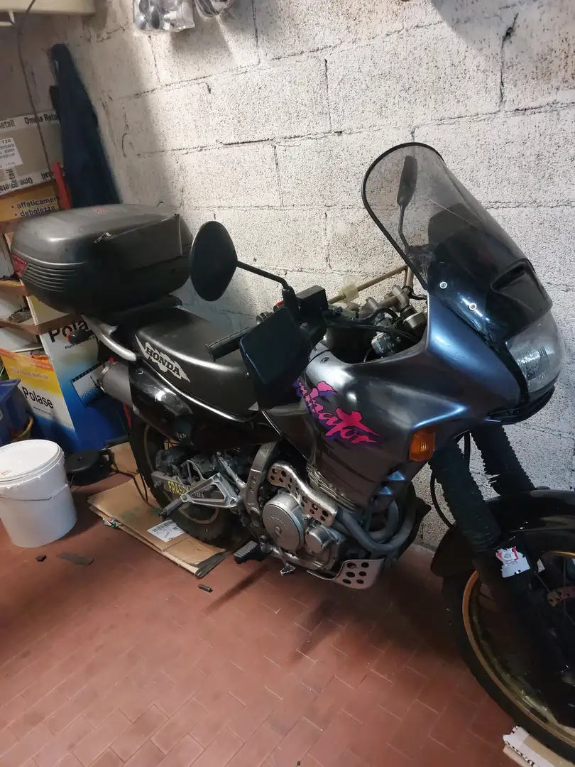 Honda NX 650 DOMINATOR RD08 650 Albastru - 1