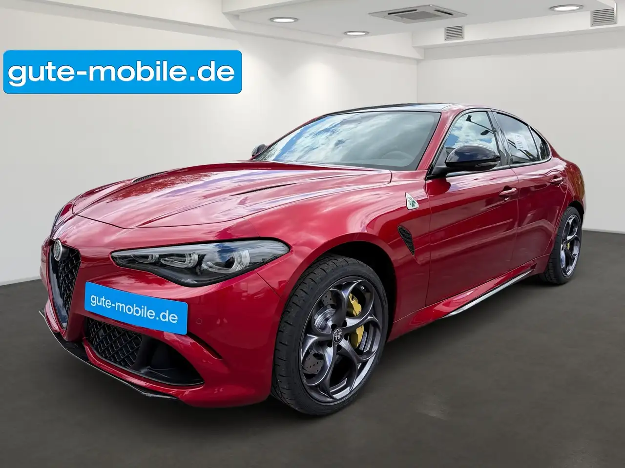 Alfa Romeo Giulia 2026