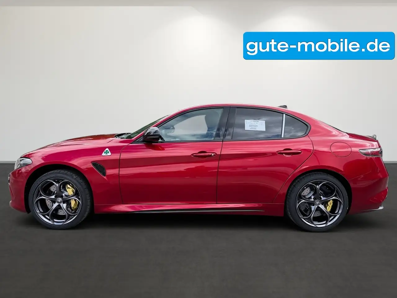 Alfa Romeo Giulia 2026