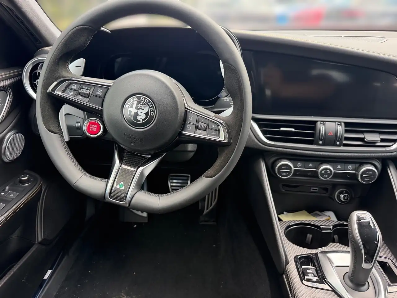 Alfa Romeo Giulia 2026 — фото 14