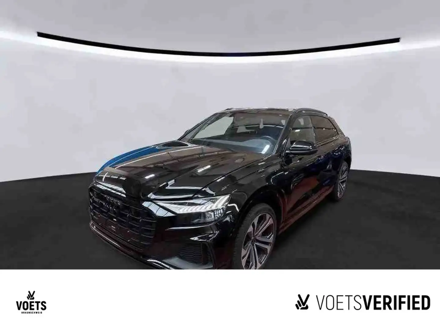 Audi Q8 50 TDI quattro tiptronic MATRIX-LED+PANO+AHK Black - 1