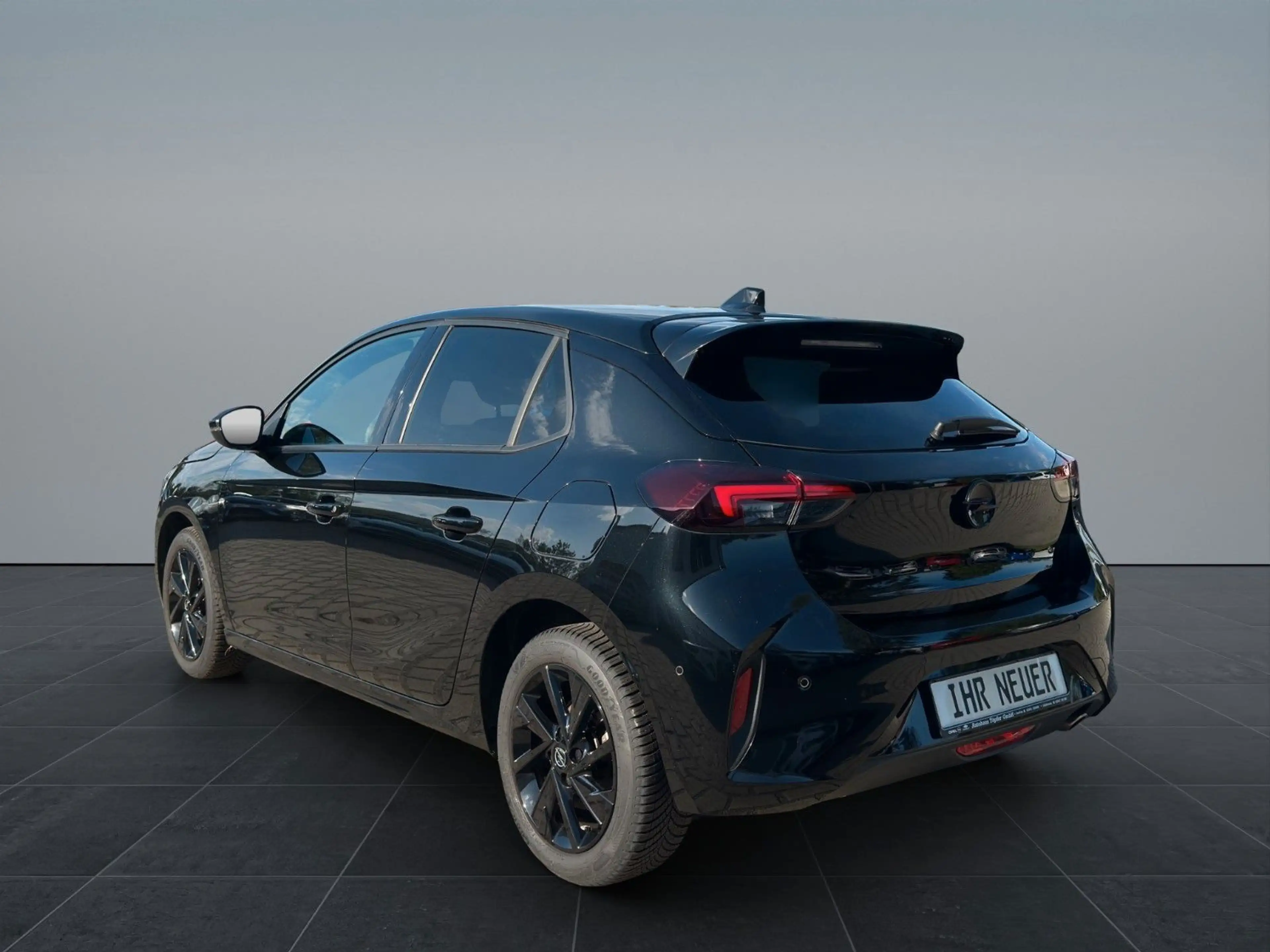 Opel Corsa F Premium "GS" Automatik/Voll-LED/Navi/DAB — photo 2