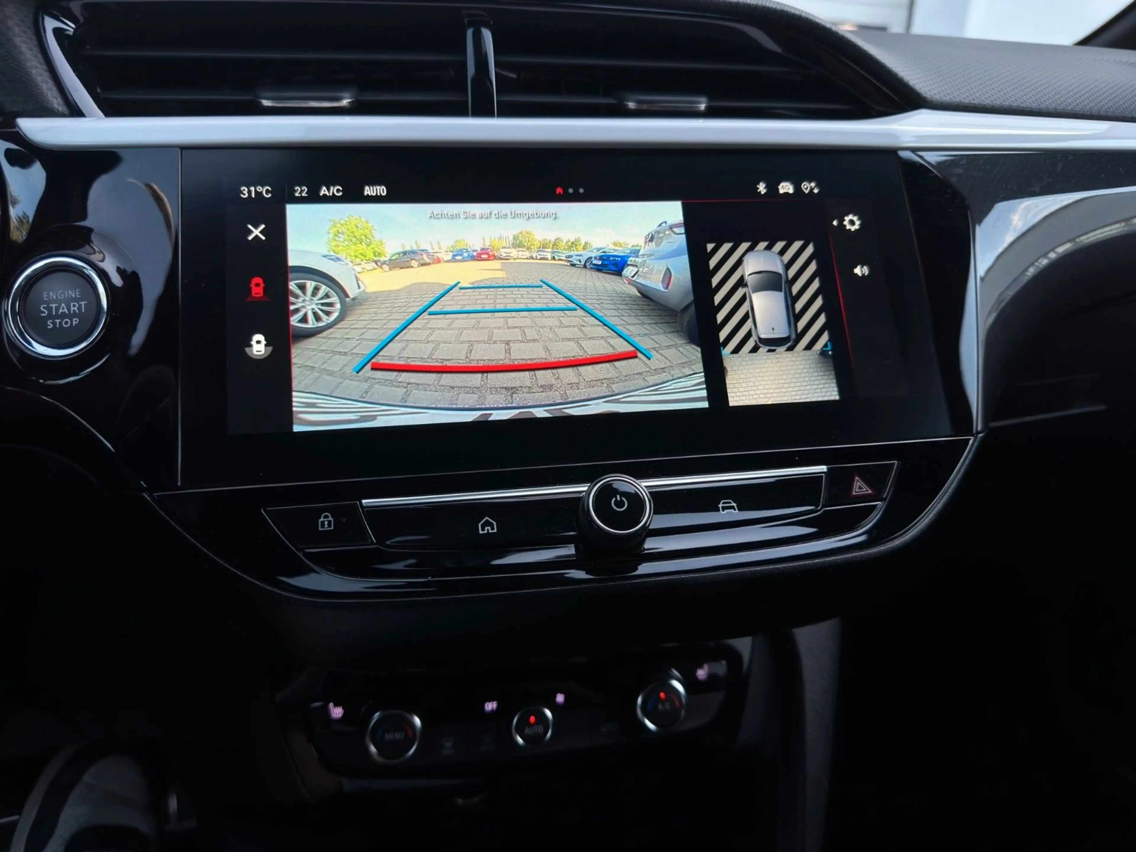 Opel Corsa F Premium "GS" Automatik/Voll-LED/Navi/DAB — photo 18