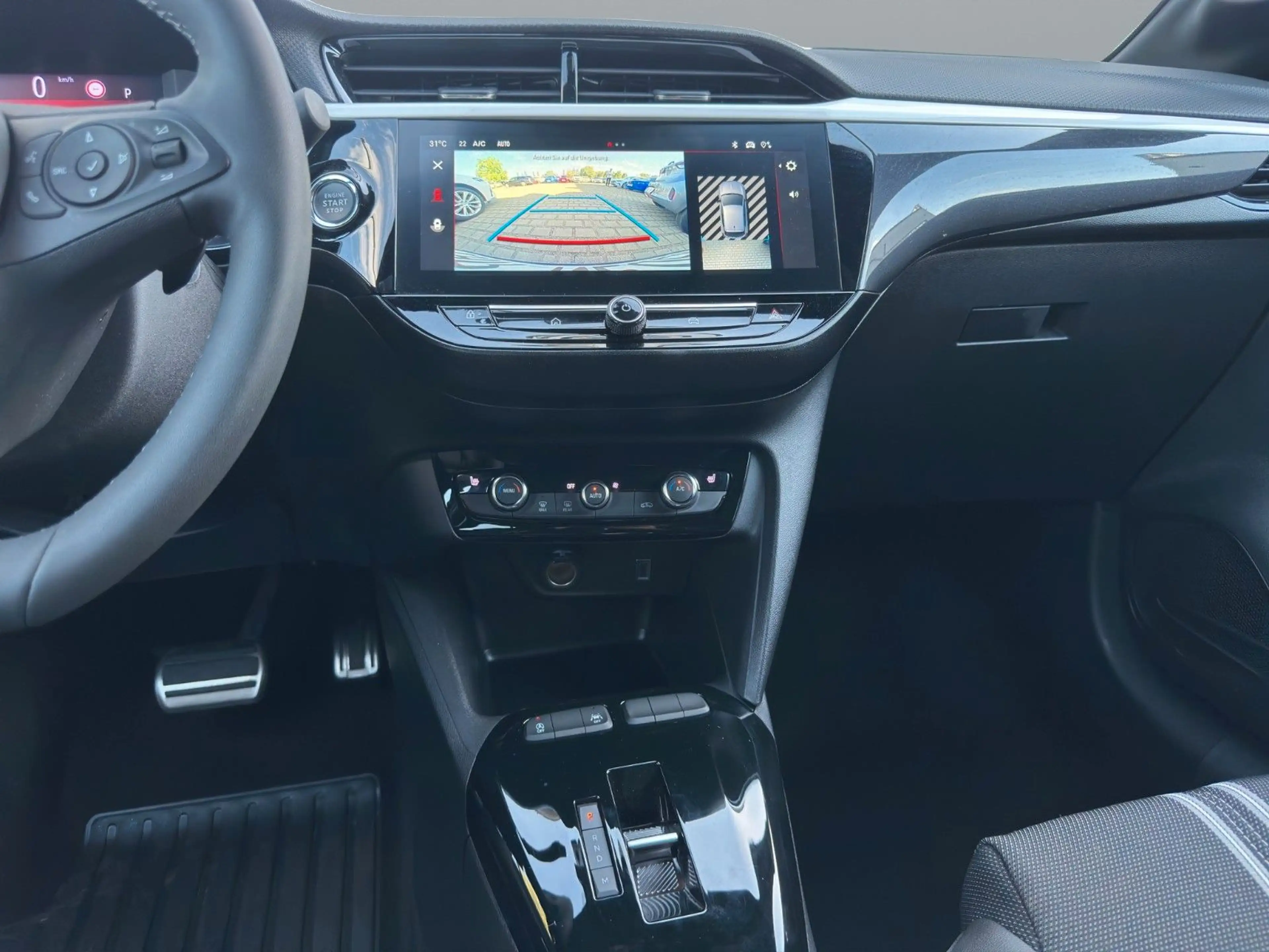Opel Corsa F Premium "GS" Automatik/Voll-LED/Navi/DAB — photo 11