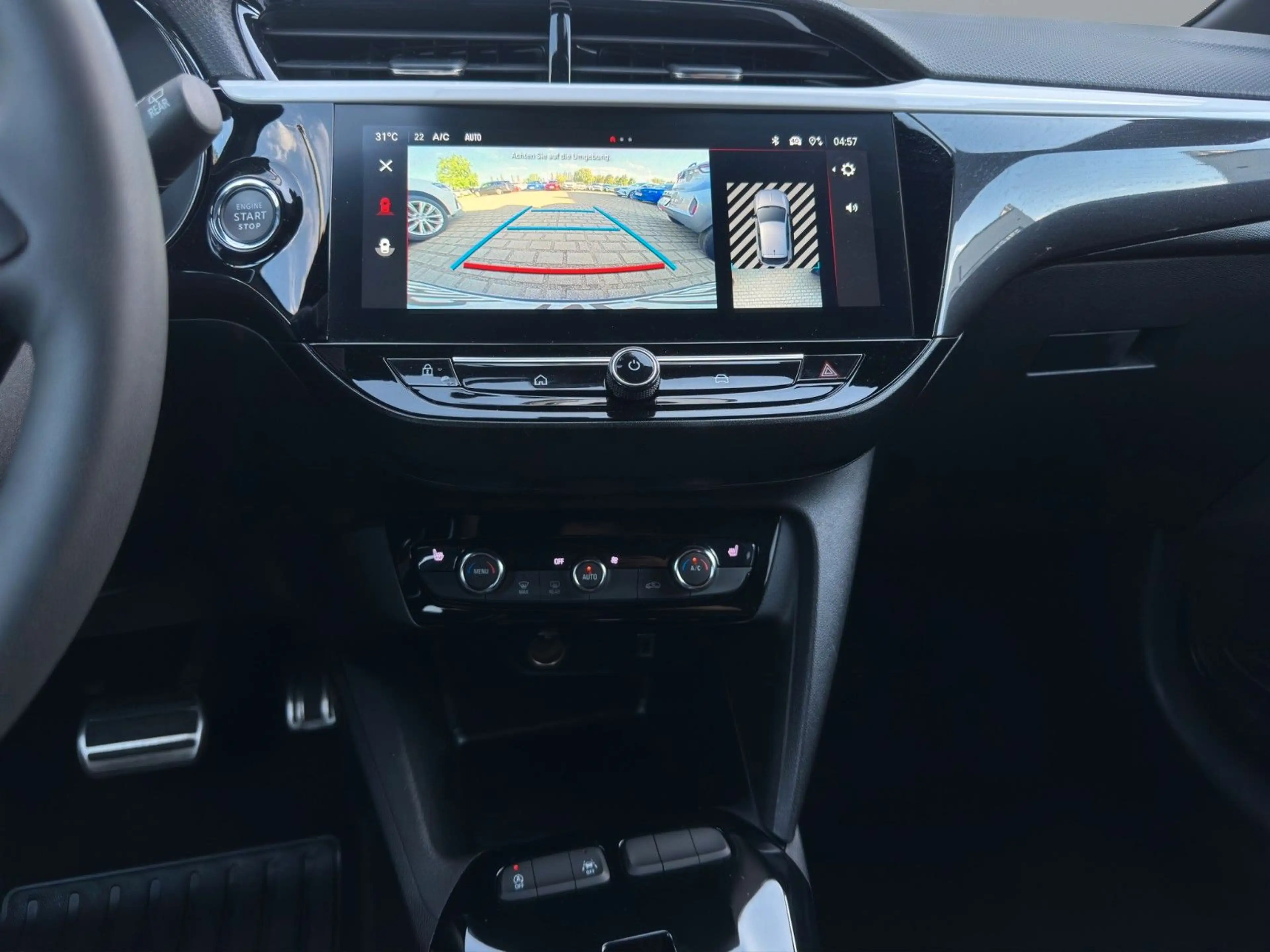 Opel Corsa F Premium "GS" Automatik/Voll-LED/Navi/DAB — photo 14