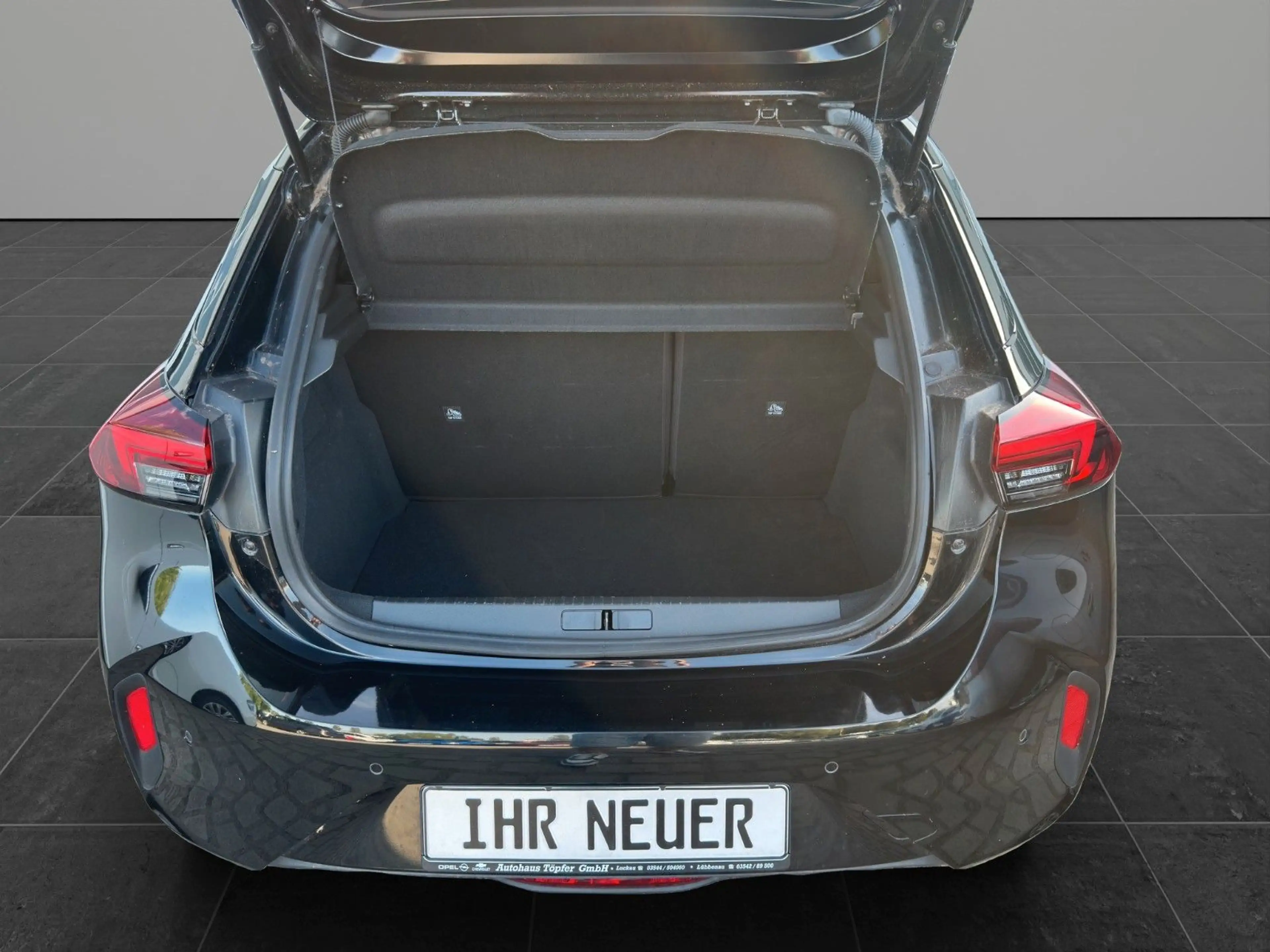 Opel Corsa F Premium "GS" Automatik/Voll-LED/Navi/DAB — photo 31