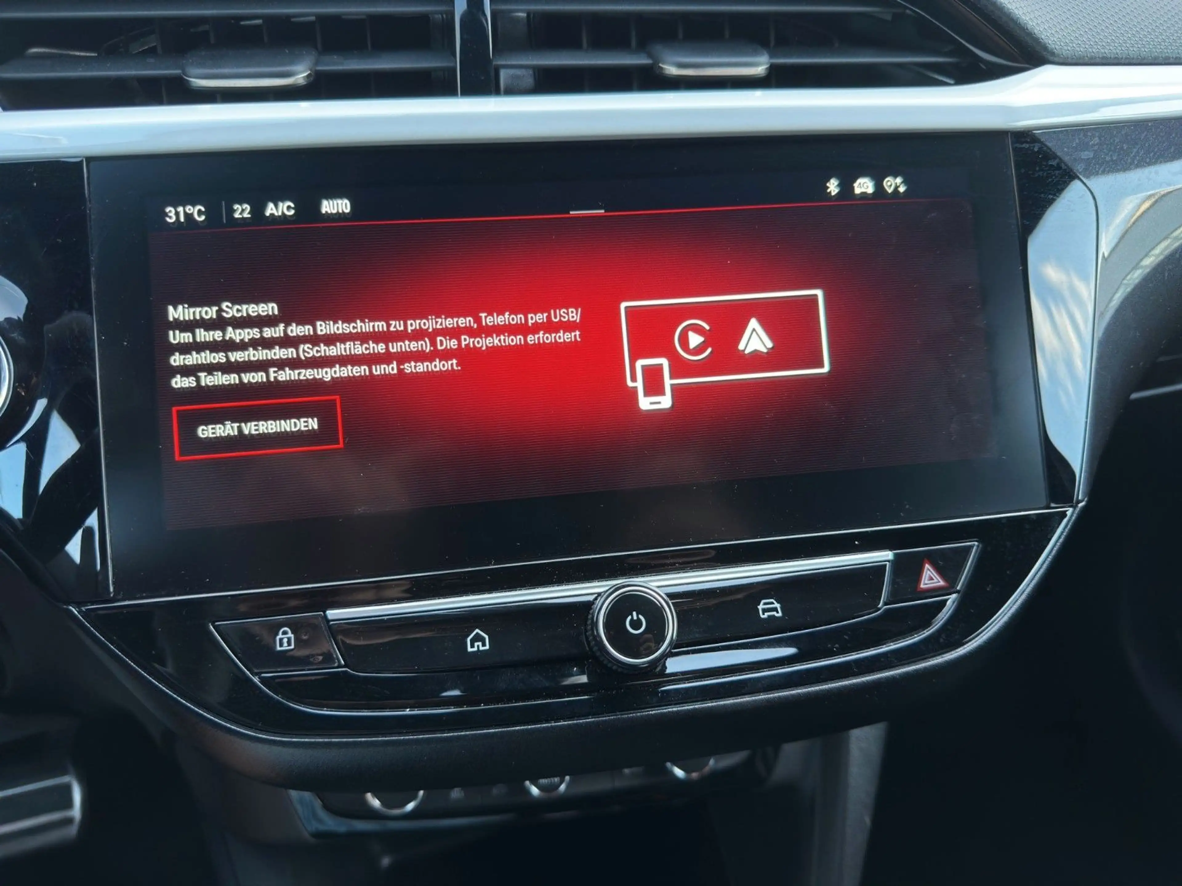 Opel Corsa F Premium "GS" Automatik/Voll-LED/Navi/DAB — photo 15