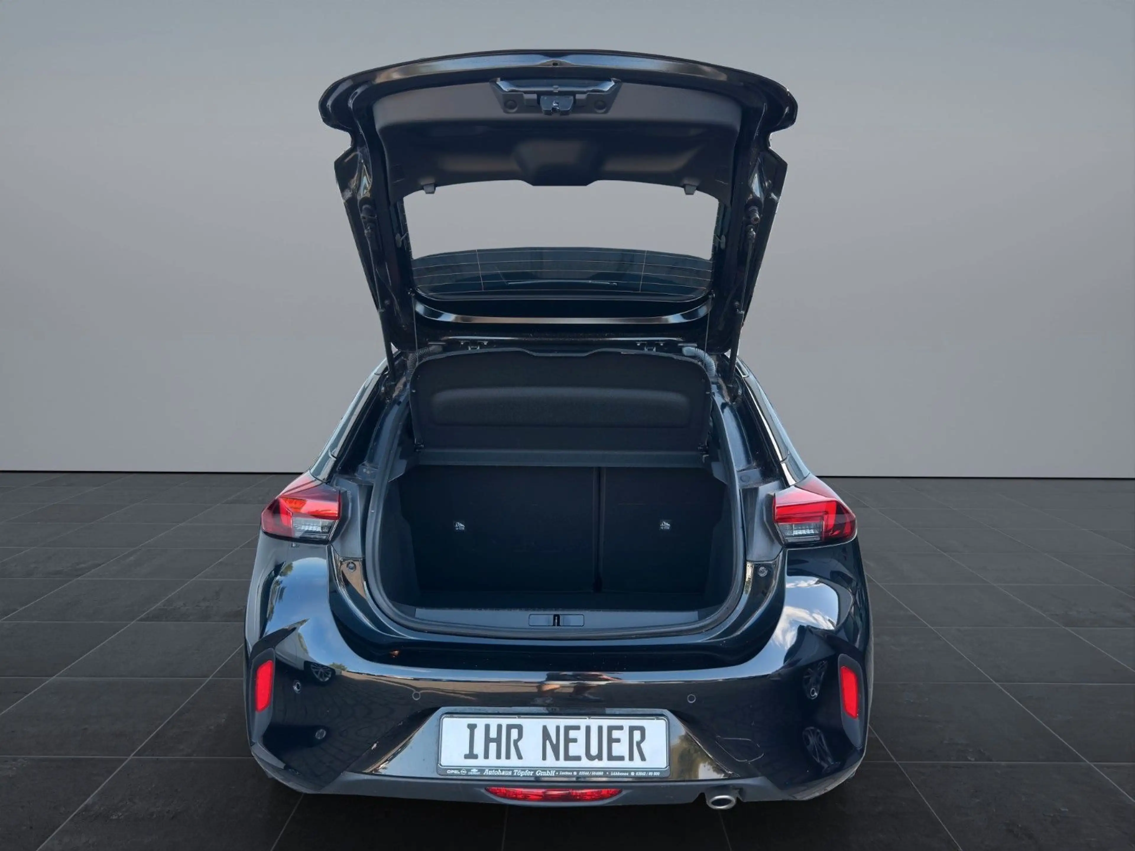 Opel Corsa F Premium "GS" Automatik/Voll-LED/Navi/DAB — photo 30