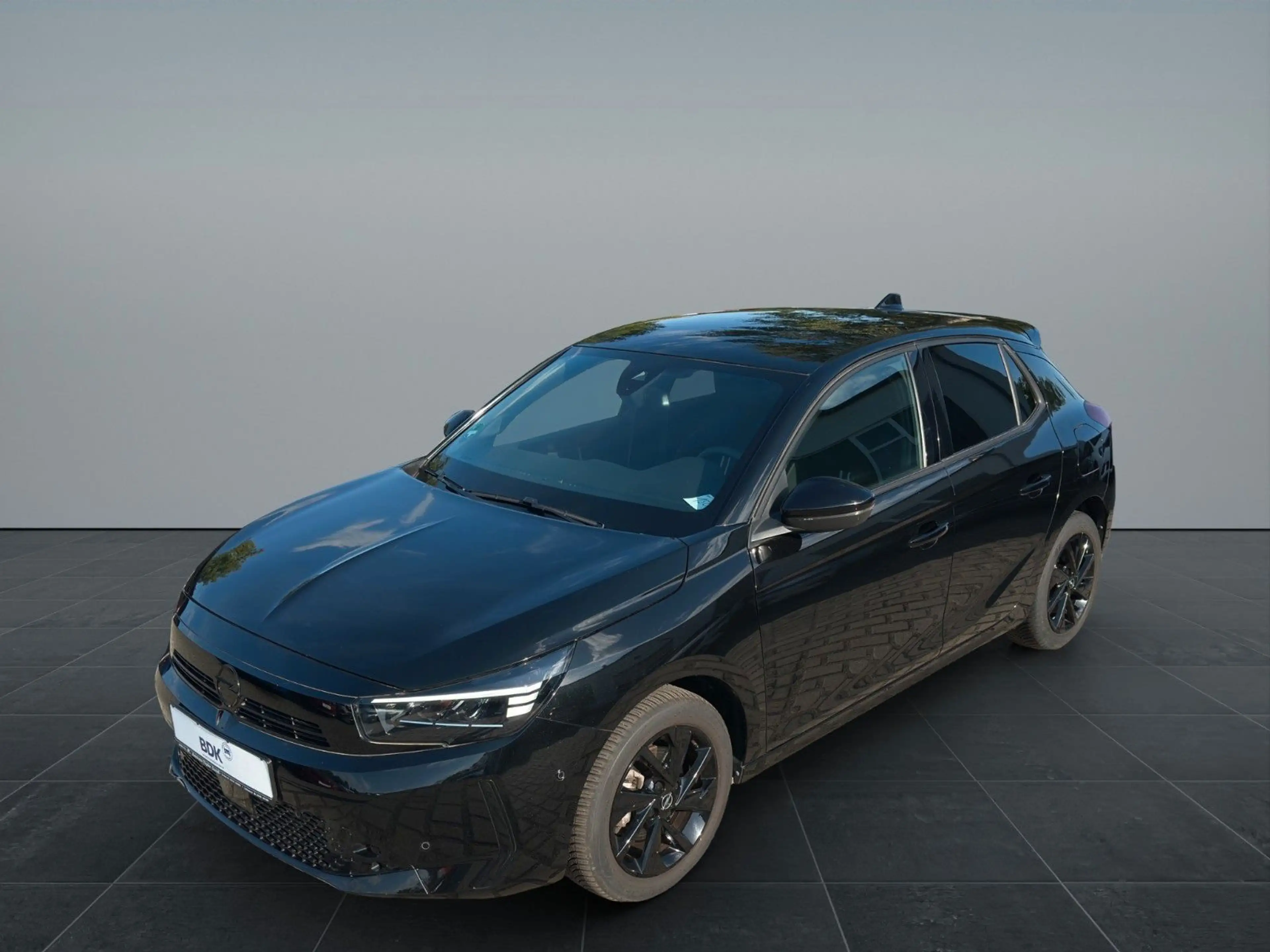Opel Corsa F Premium "GS" Automatik/Voll-LED/Navi/DAB — photo 32