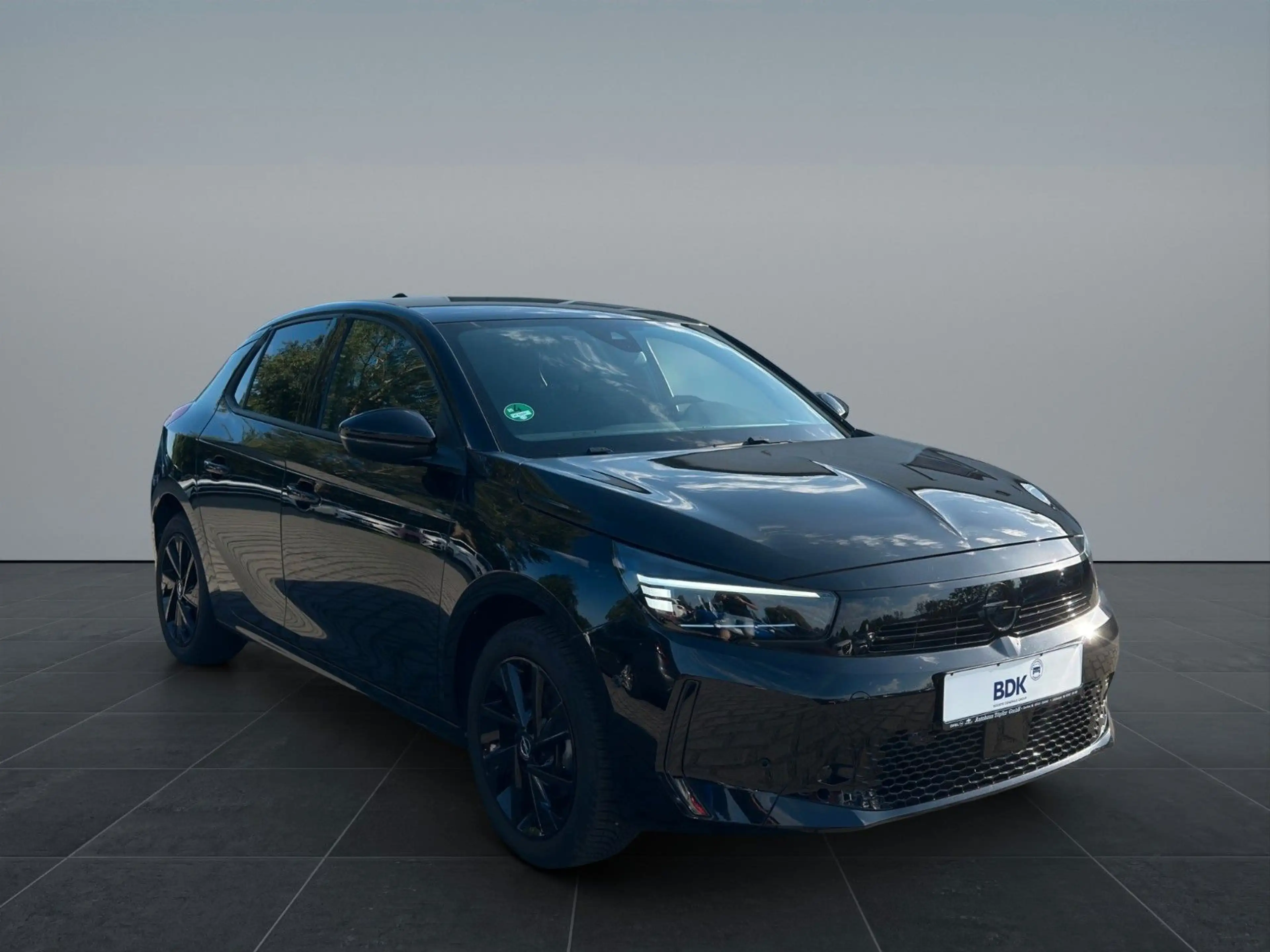 Opel Corsa F Premium "GS" Automatik/Voll-LED/Navi/DAB — photo 5