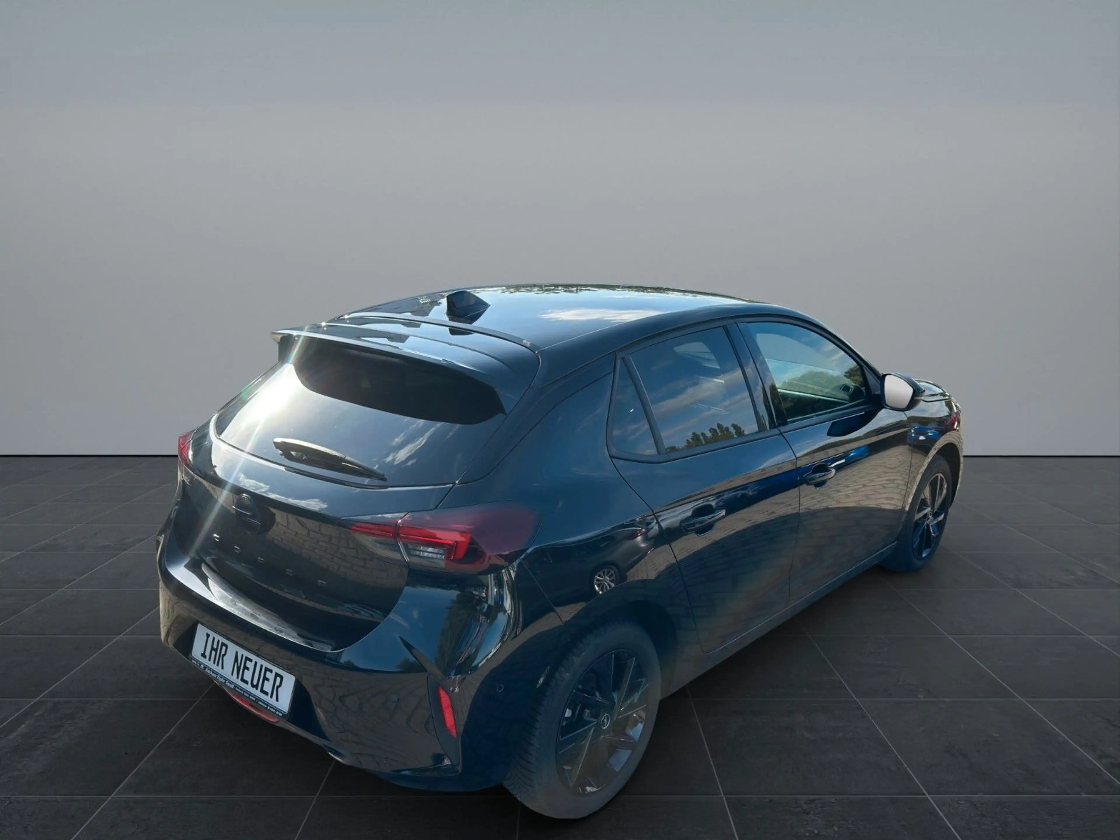 Opel Corsa F Premium "GS" Automatik/Voll-LED/Navi/DAB — photo 35