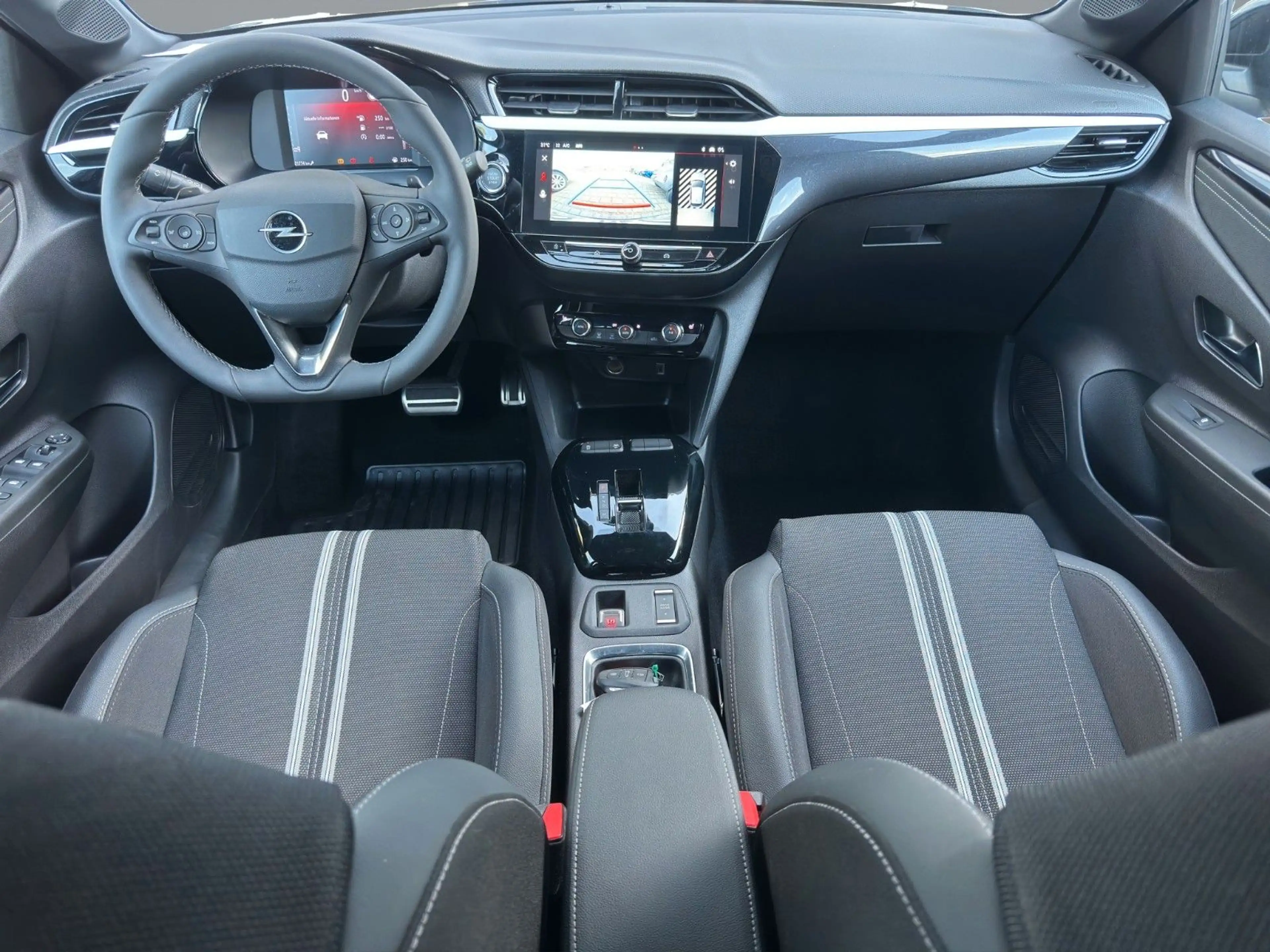 Opel Corsa F Premium "GS" Automatik/Voll-LED/Navi/DAB — photo 10