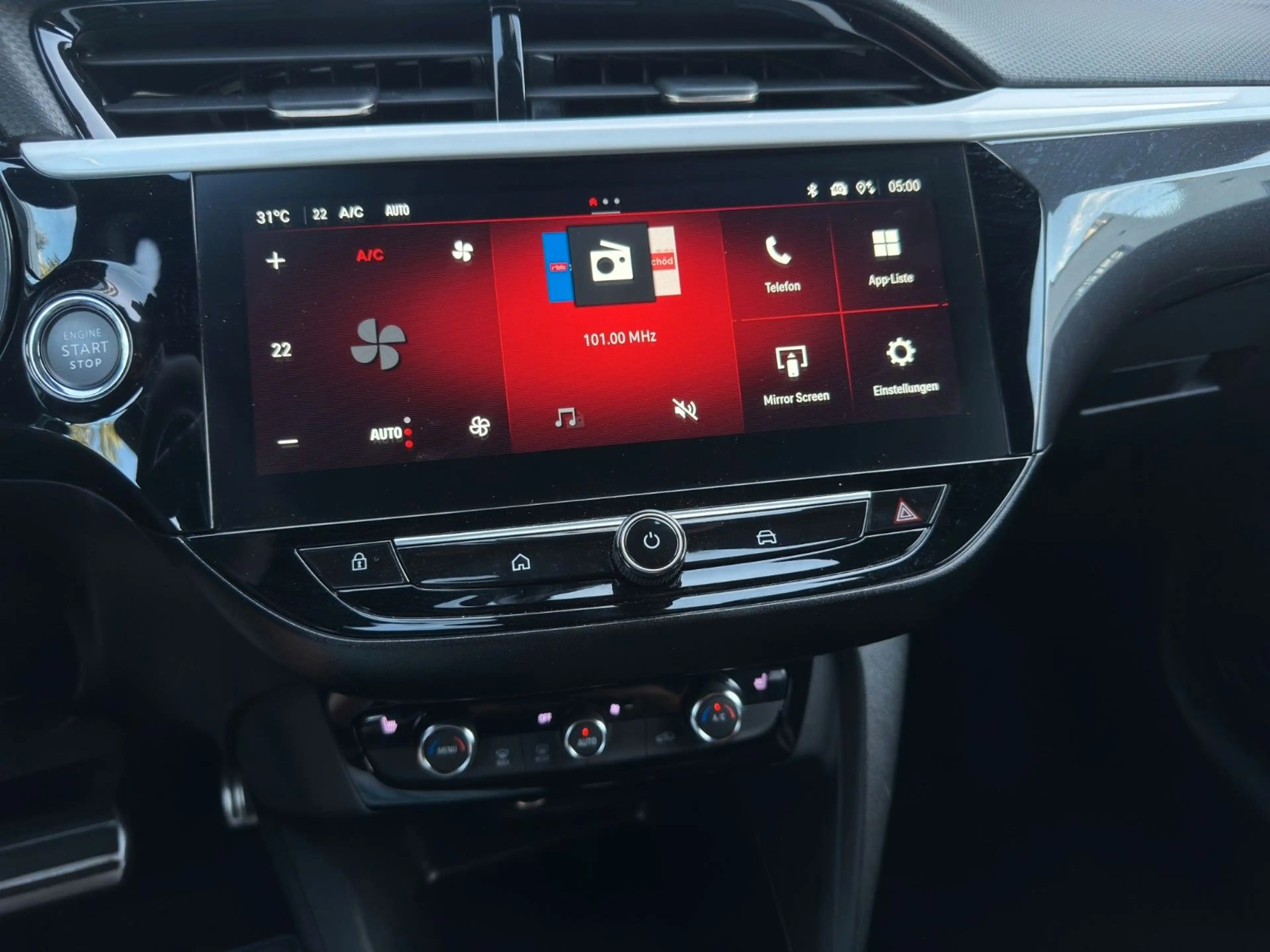 Opel Corsa F Premium "GS" Automatik/Voll-LED/Navi/DAB — photo 16