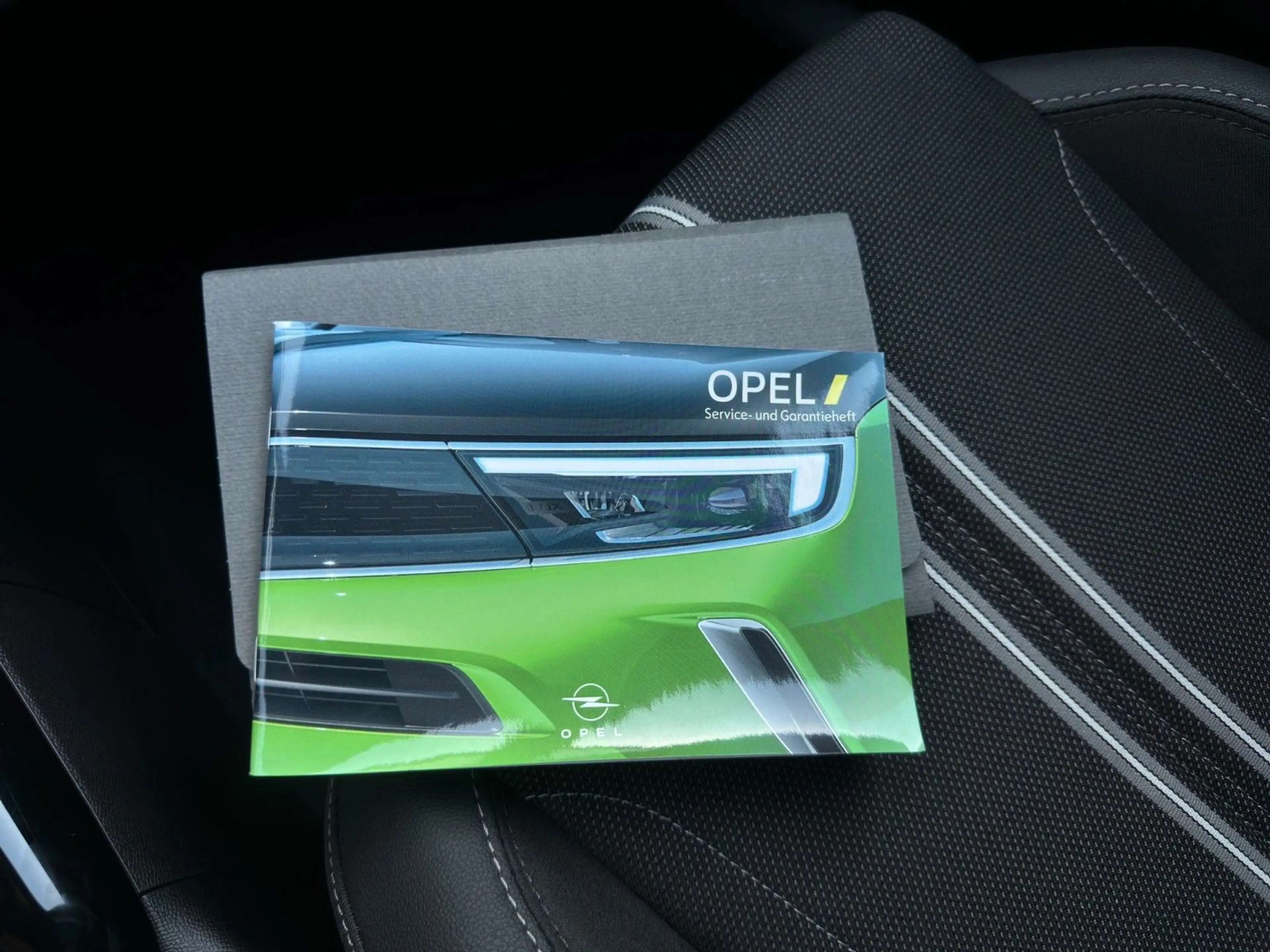 Opel Corsa F Premium "GS" Automatik/Voll-LED/Navi/DAB — photo 19