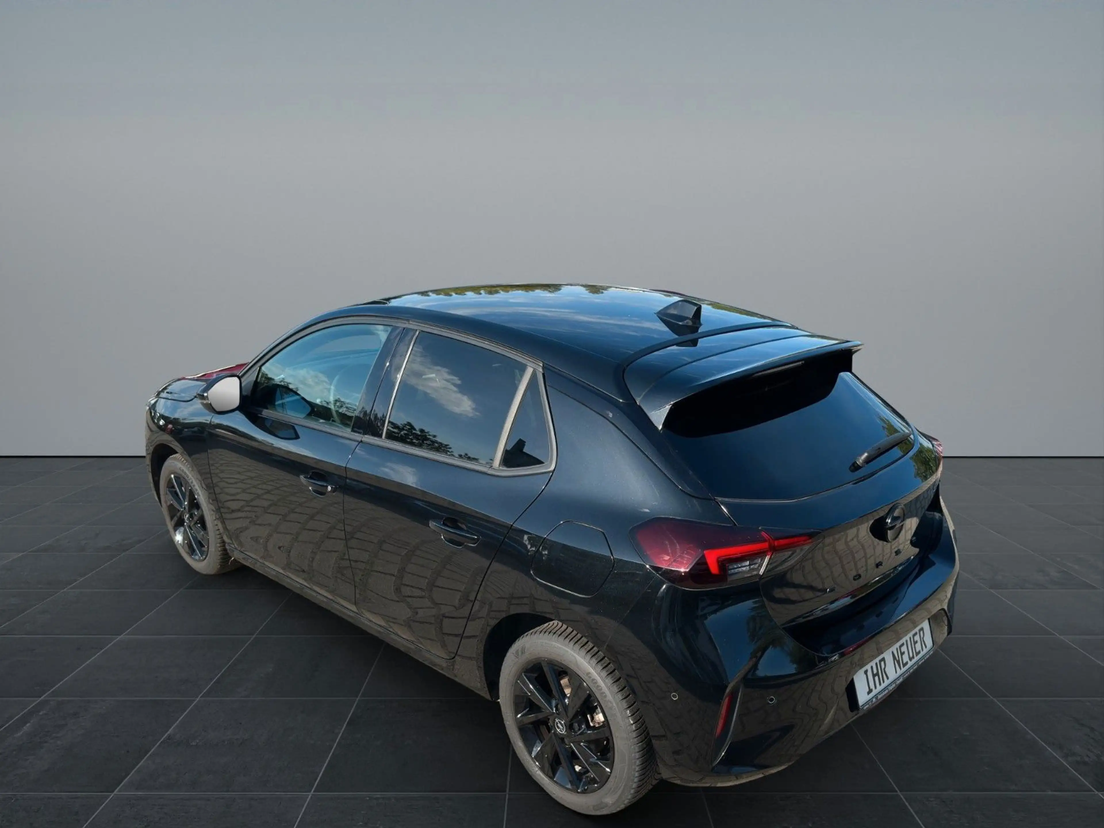 Opel Corsa F Premium "GS" Automatik/Voll-LED/Navi/DAB — photo 33