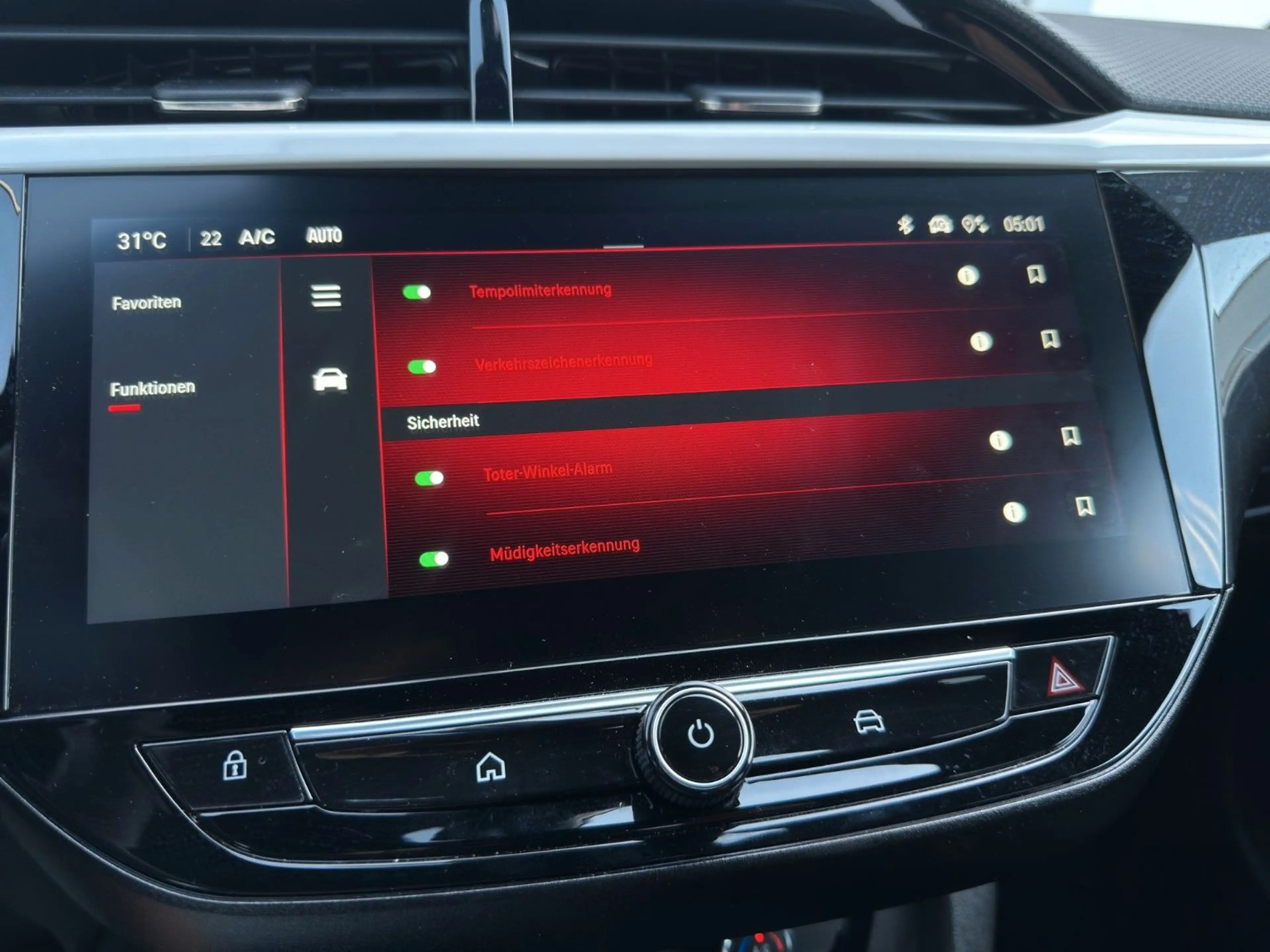 Opel Corsa F Premium "GS" Automatik/Voll-LED/Navi/DAB — photo 17