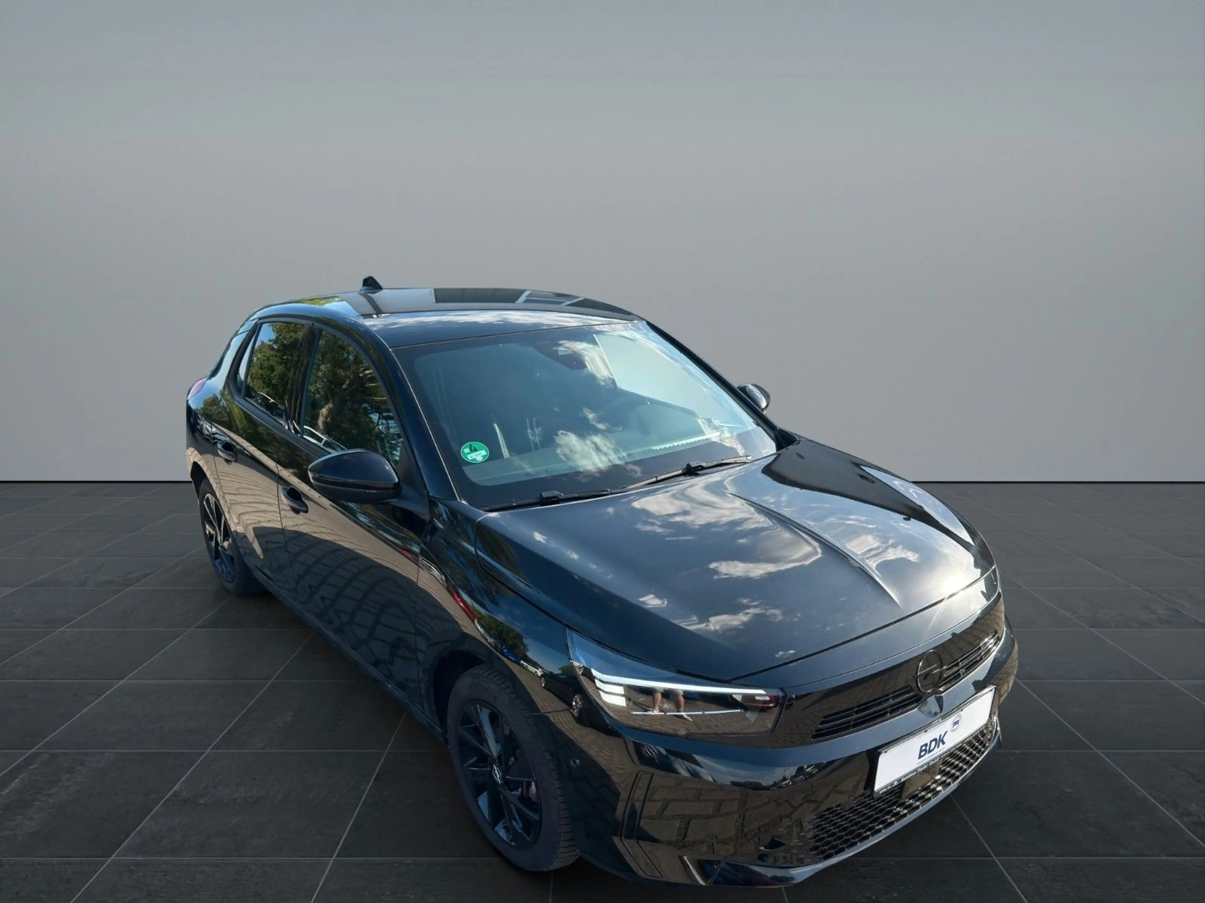 Opel Corsa F Premium "GS" Automatik/Voll-LED/Navi/DAB — photo 34