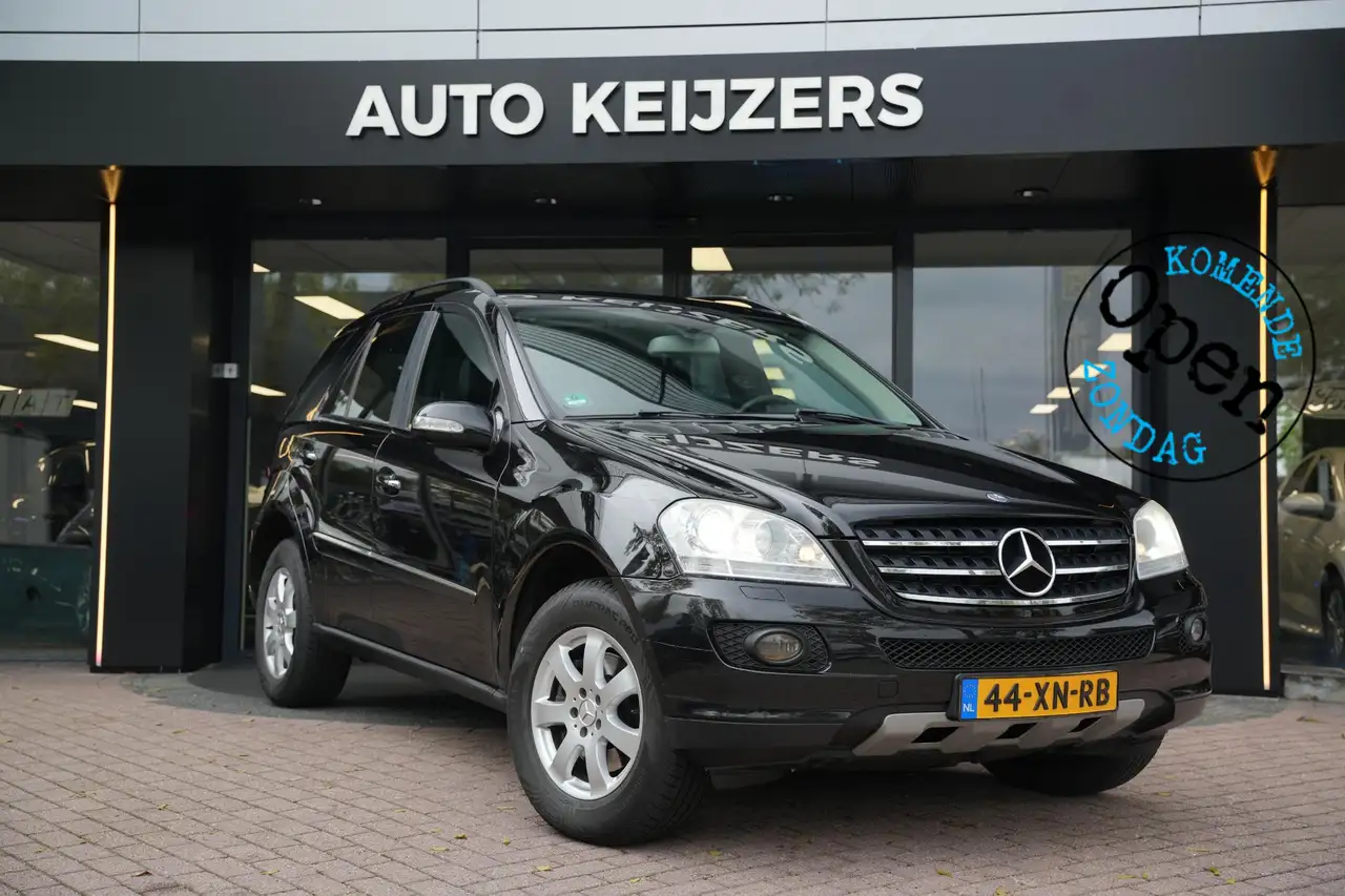 Mercedes-Benz ML 320