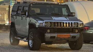HUMMER H2 SUT Base * AHK* NAVI* Schiebedach* ABS*