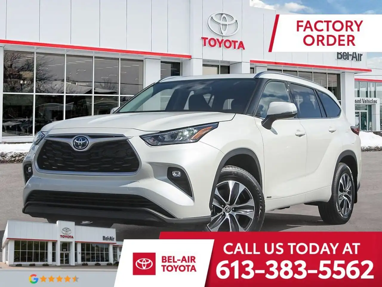 2026 Toyota Highlander