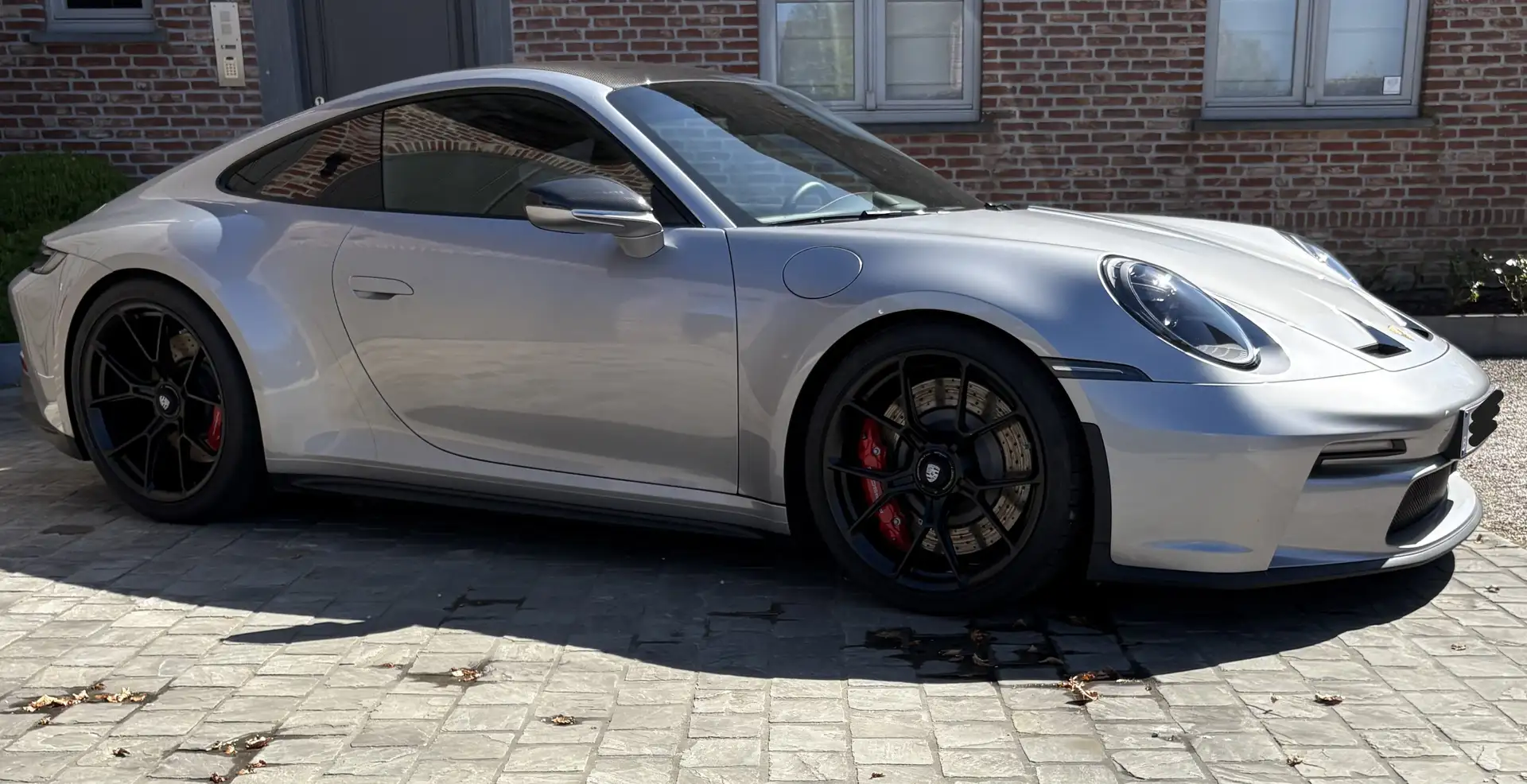 Porsche 992 911 GT3 PDK mit Touring-Paket Zilver - 1