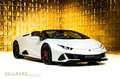 Lamborghini EVO SPYDER  + LIFT+ EVO TRIM + SPORT SEATS Blanc - thumbnail 1