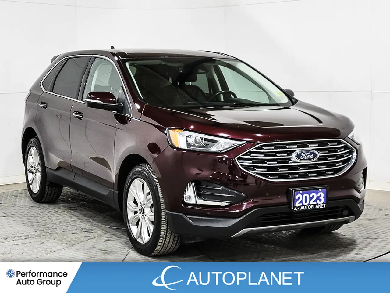 Ford Edge снимка Ford Edge