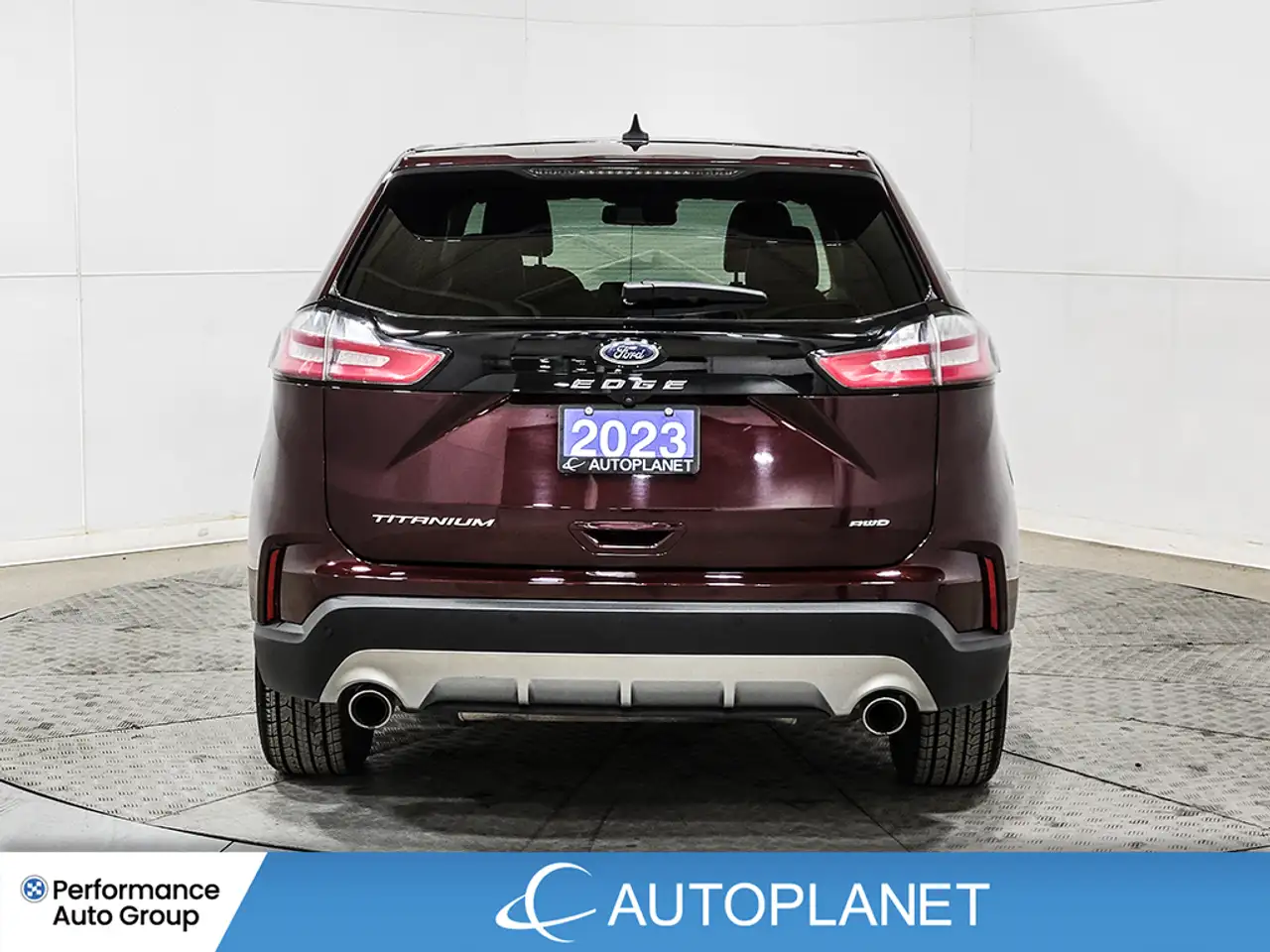 Ford Edge снимка Ford Edge