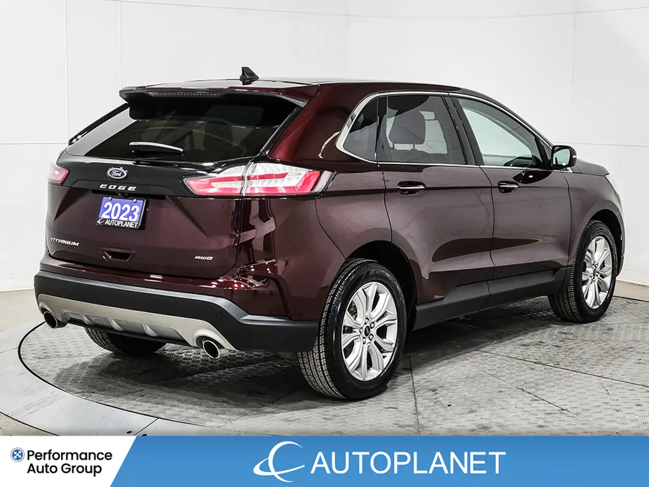 Ford Edge снимка Ford Edge