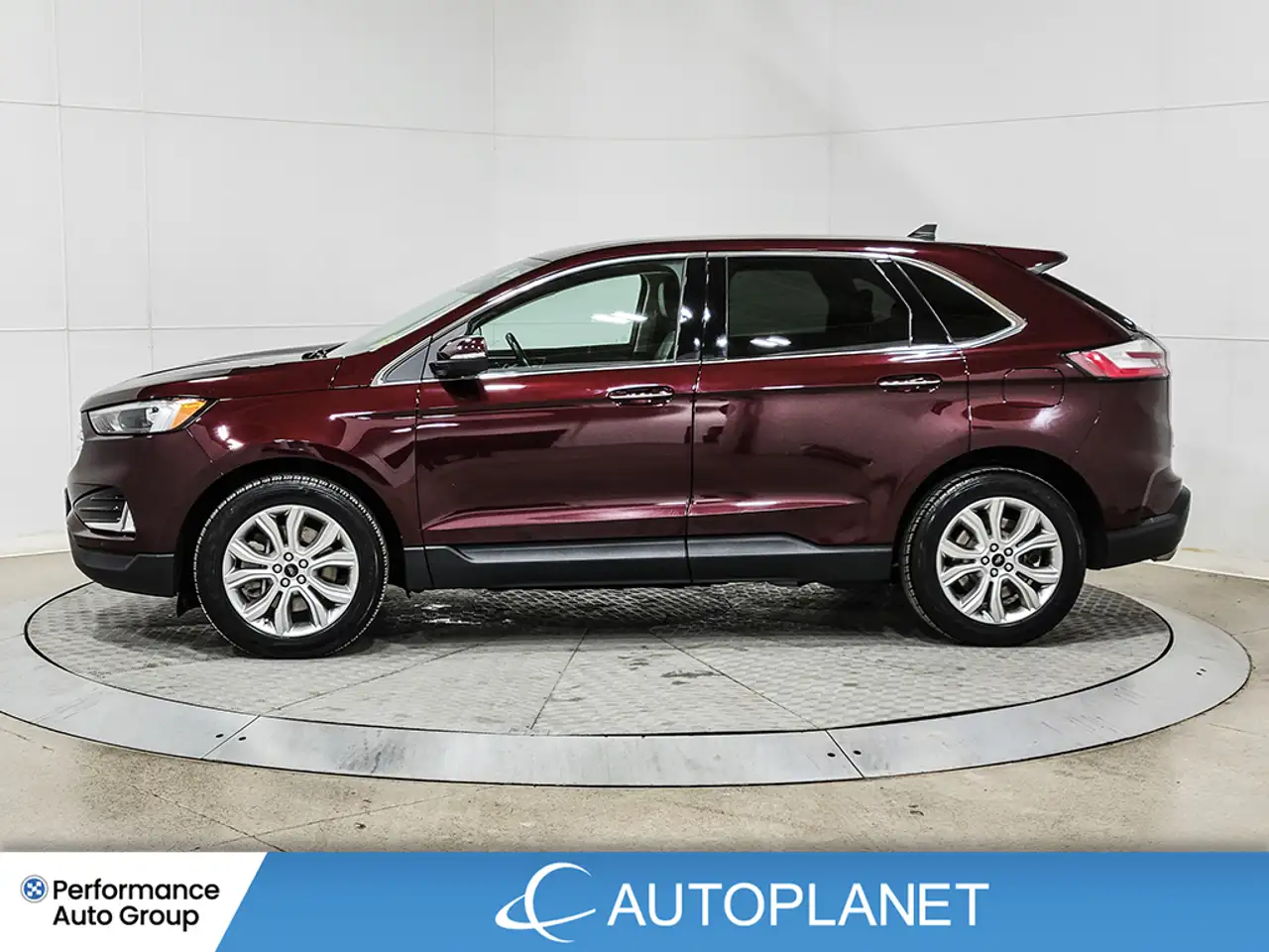 Ford Edge снимка Ford Edge