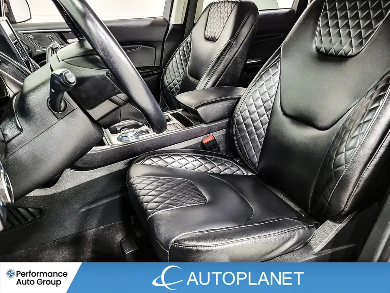 Ford Edge снимка Ford Edge