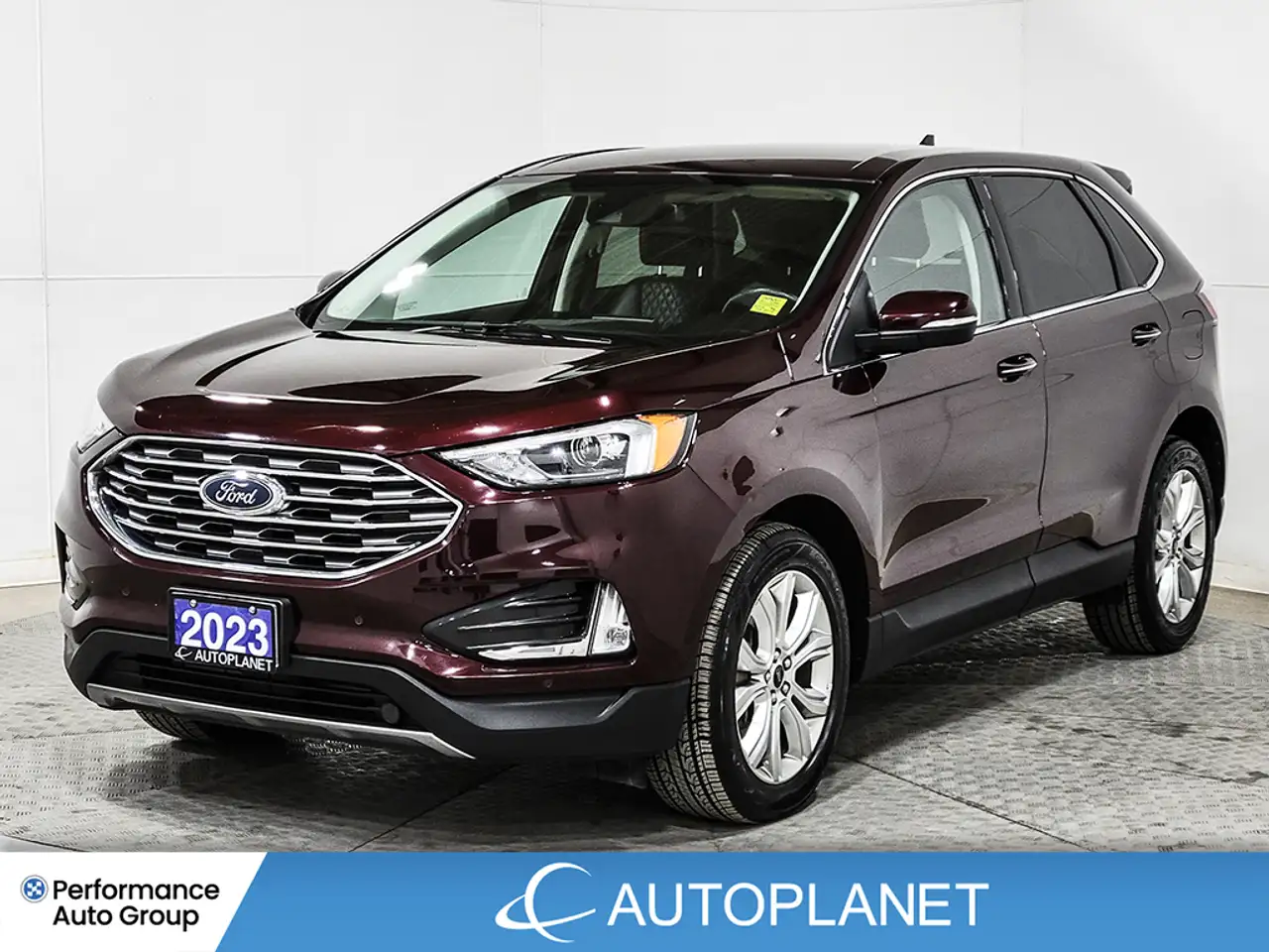 2023 Ford Edge