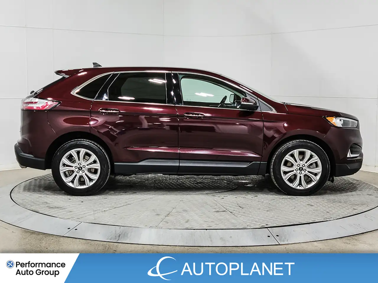 Ford Edge снимка Ford Edge