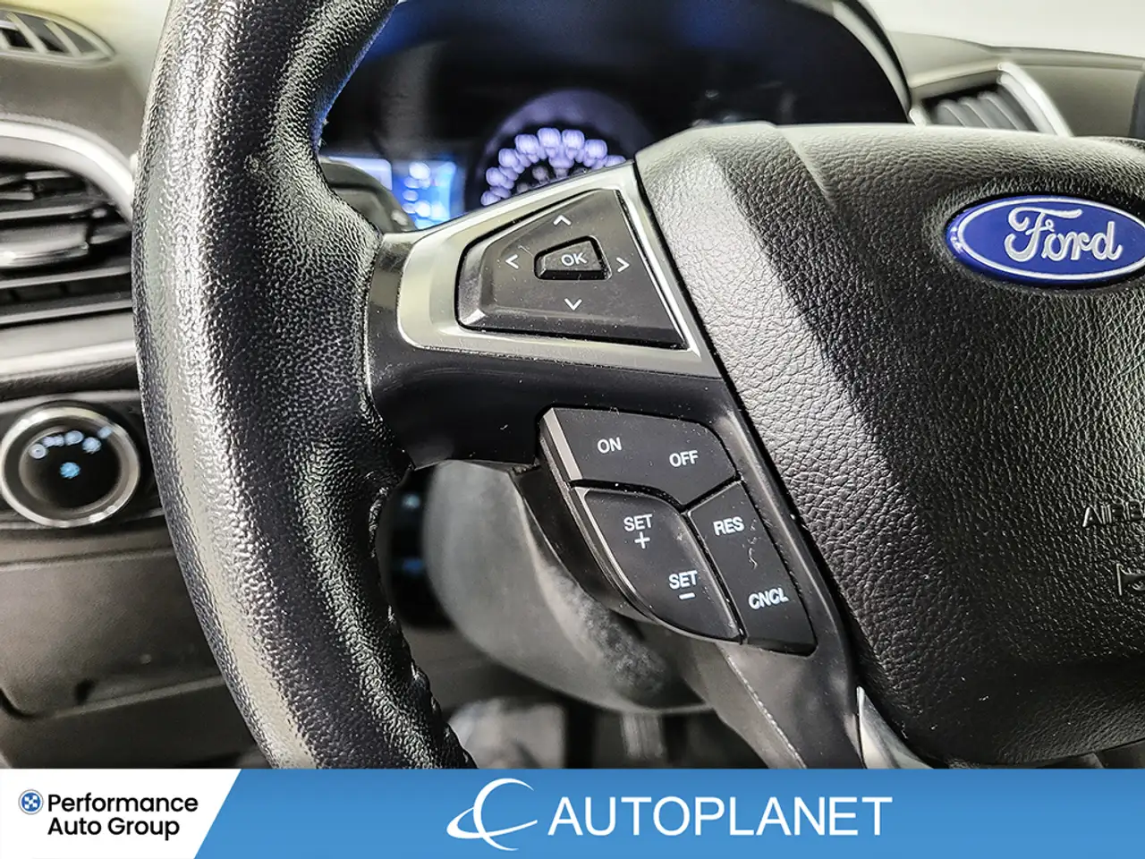 Ford Edge снимка Ford Edge