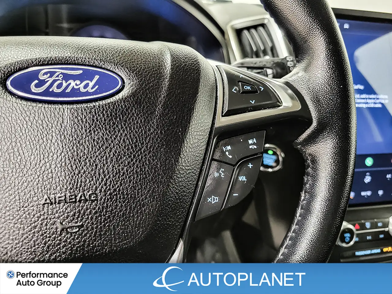 Ford Edge снимка Ford Edge