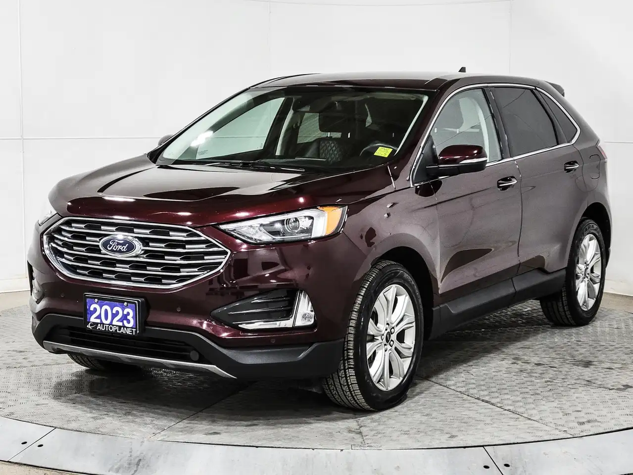 Ford Edge снимка Ford Edge