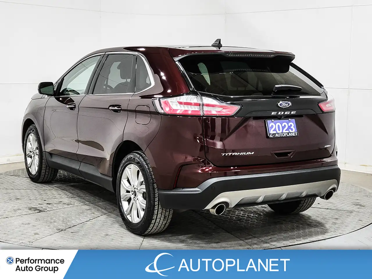 Ford Edge снимка Ford Edge
