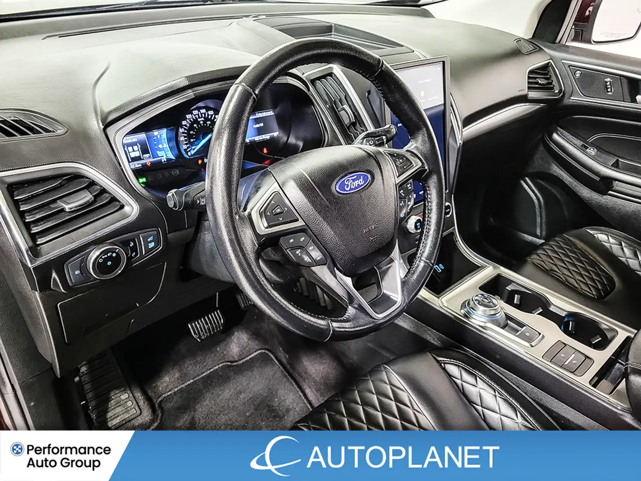 Ford Edge снимка Ford Edge