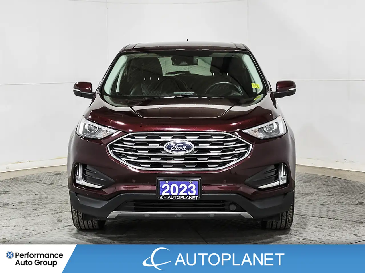 Ford Edge снимка Ford Edge
