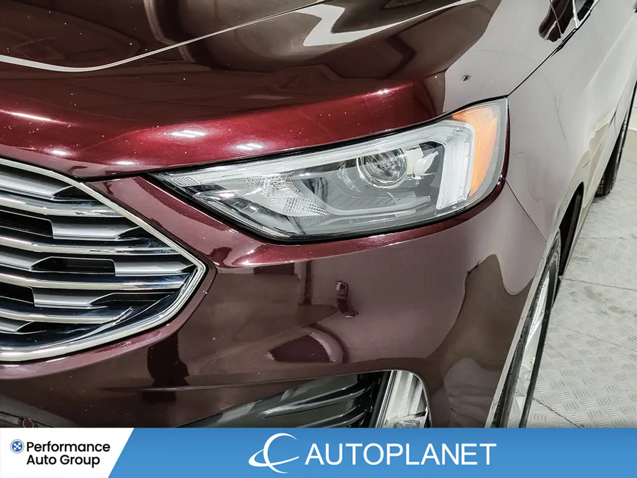 Ford Edge снимка Ford Edge