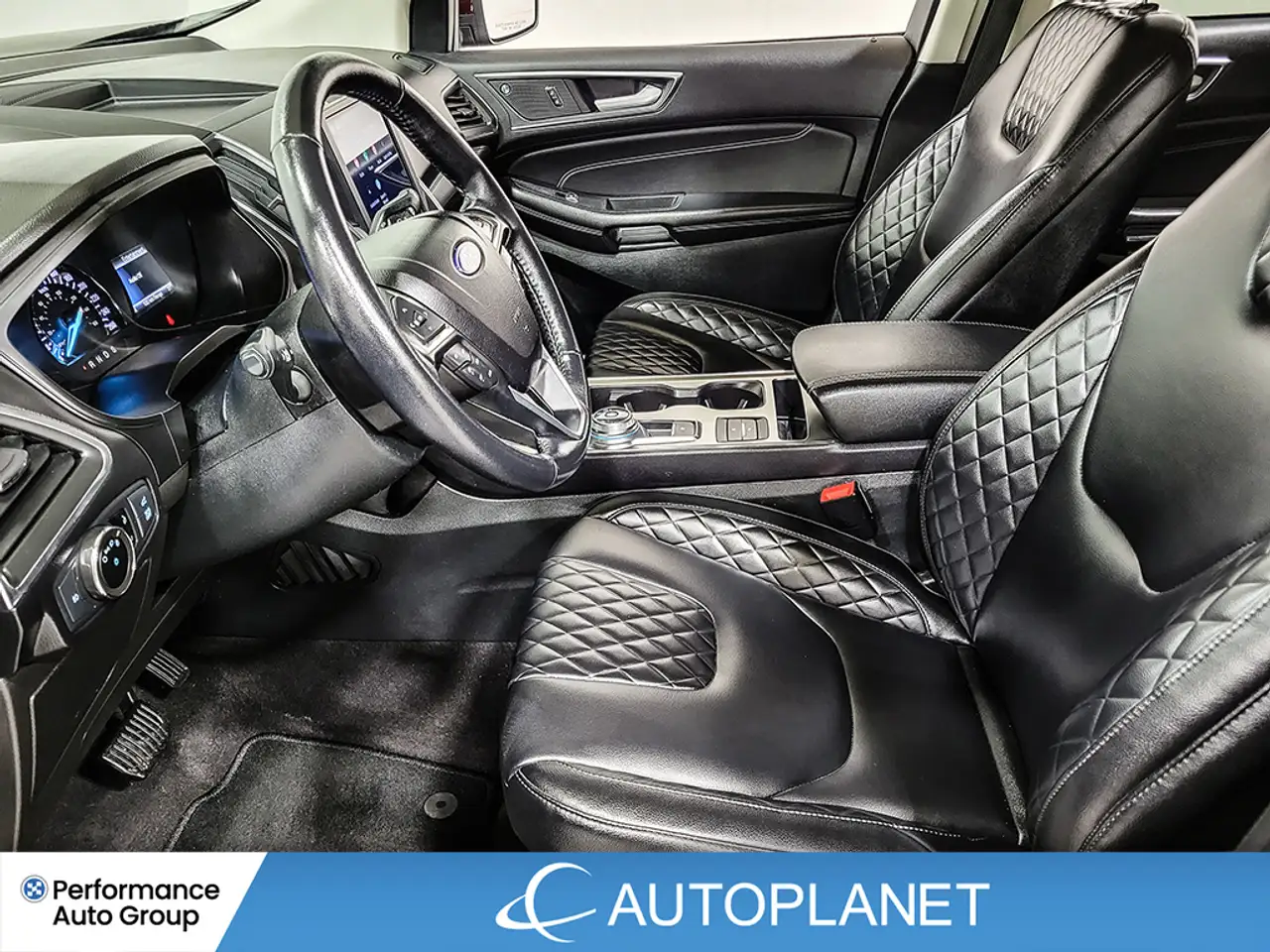 Ford Edge снимка Ford Edge