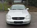 Mercedes-Benz SLK 200 1. Hand Rentnerfahrzeug Rostfrei Silber - thumbnail 2
