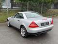 Mercedes-Benz SLK 200 1. Hand Rentnerfahrzeug Rostfrei Silber - thumbnail 16