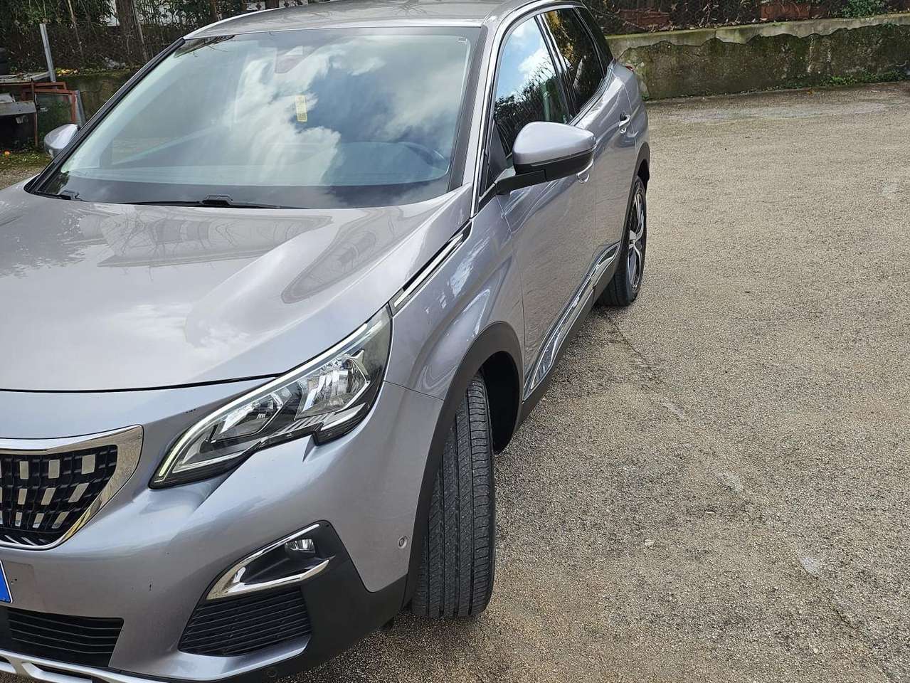 Peugeot 3008 3008 II 2016 1.5 bluehdi Allure s