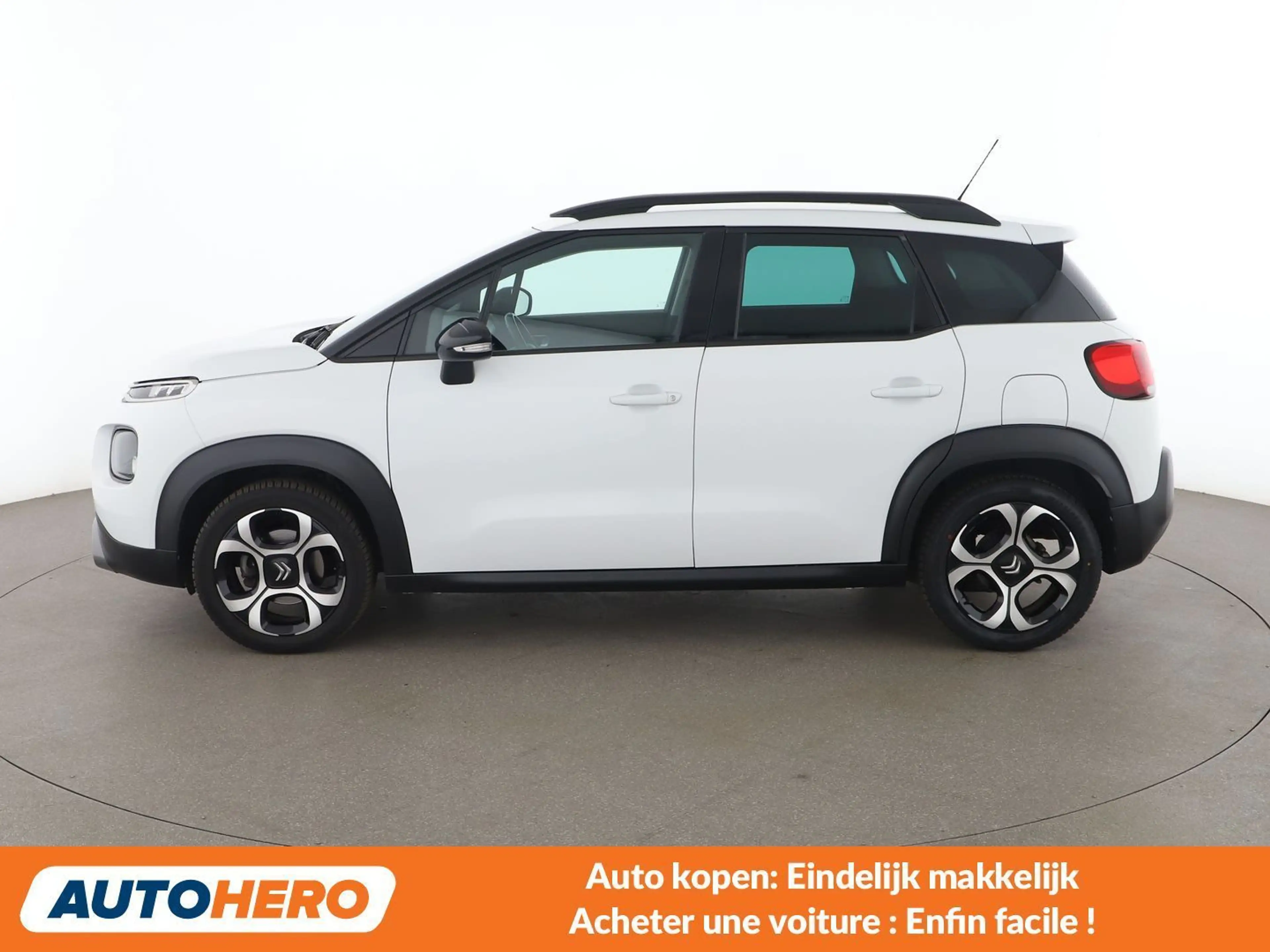 Citroen C3 Aircross 1.2 PureTech Shine — photo 3