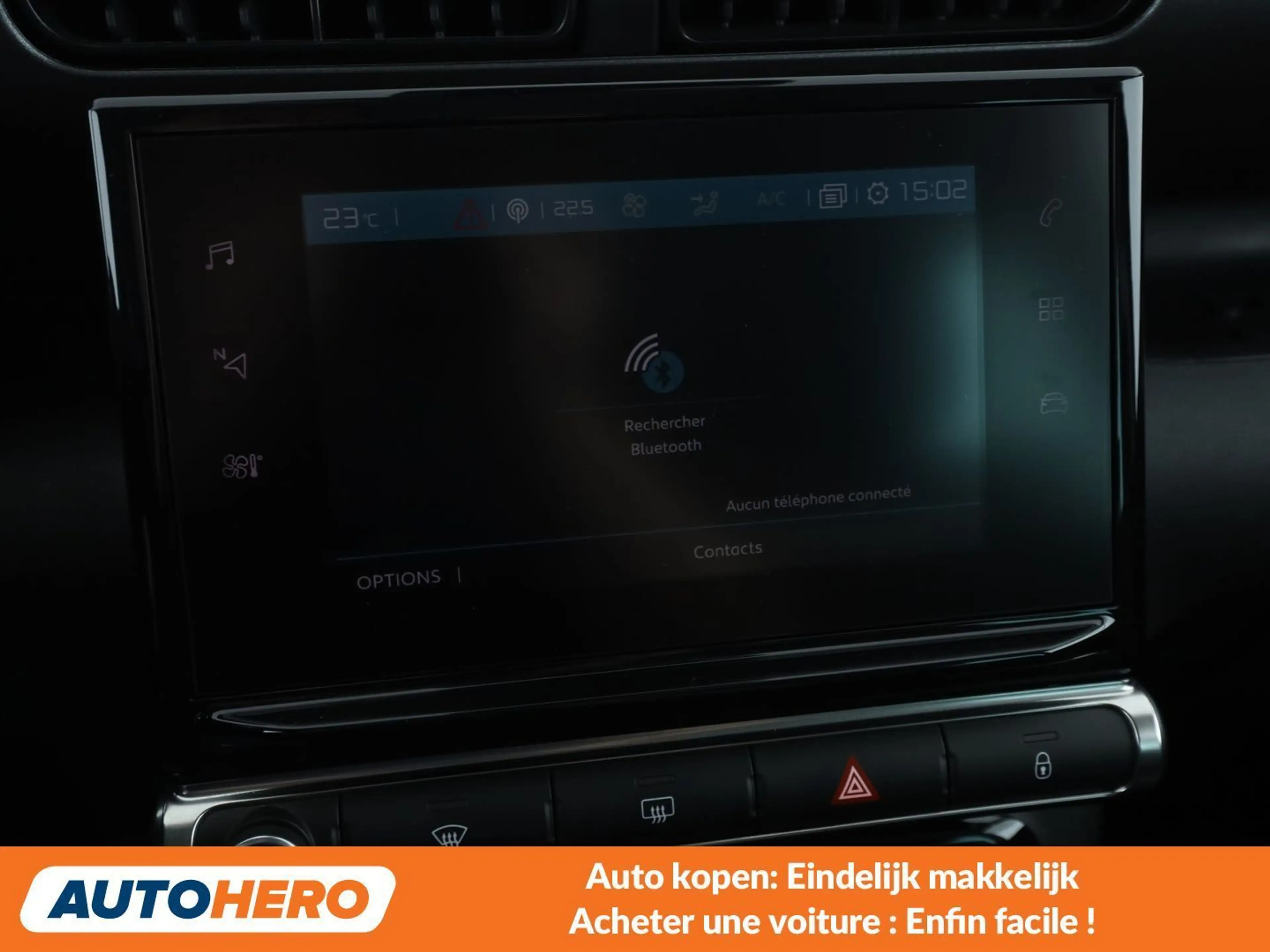 Citroen C3 Aircross 1.2 PureTech Shine — photo 12
