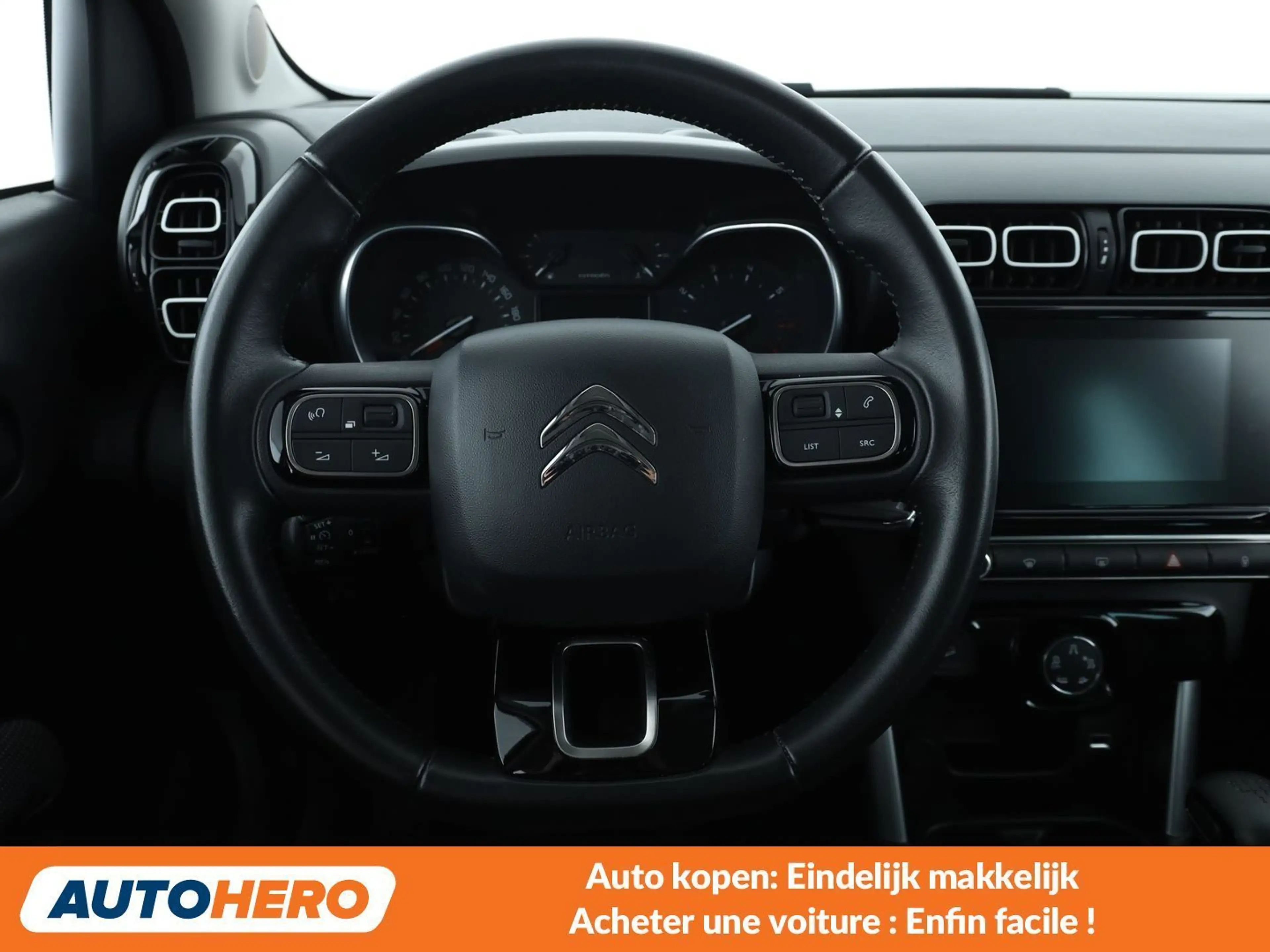 Citroen C3 Aircross 1.2 PureTech Shine — photo 5
